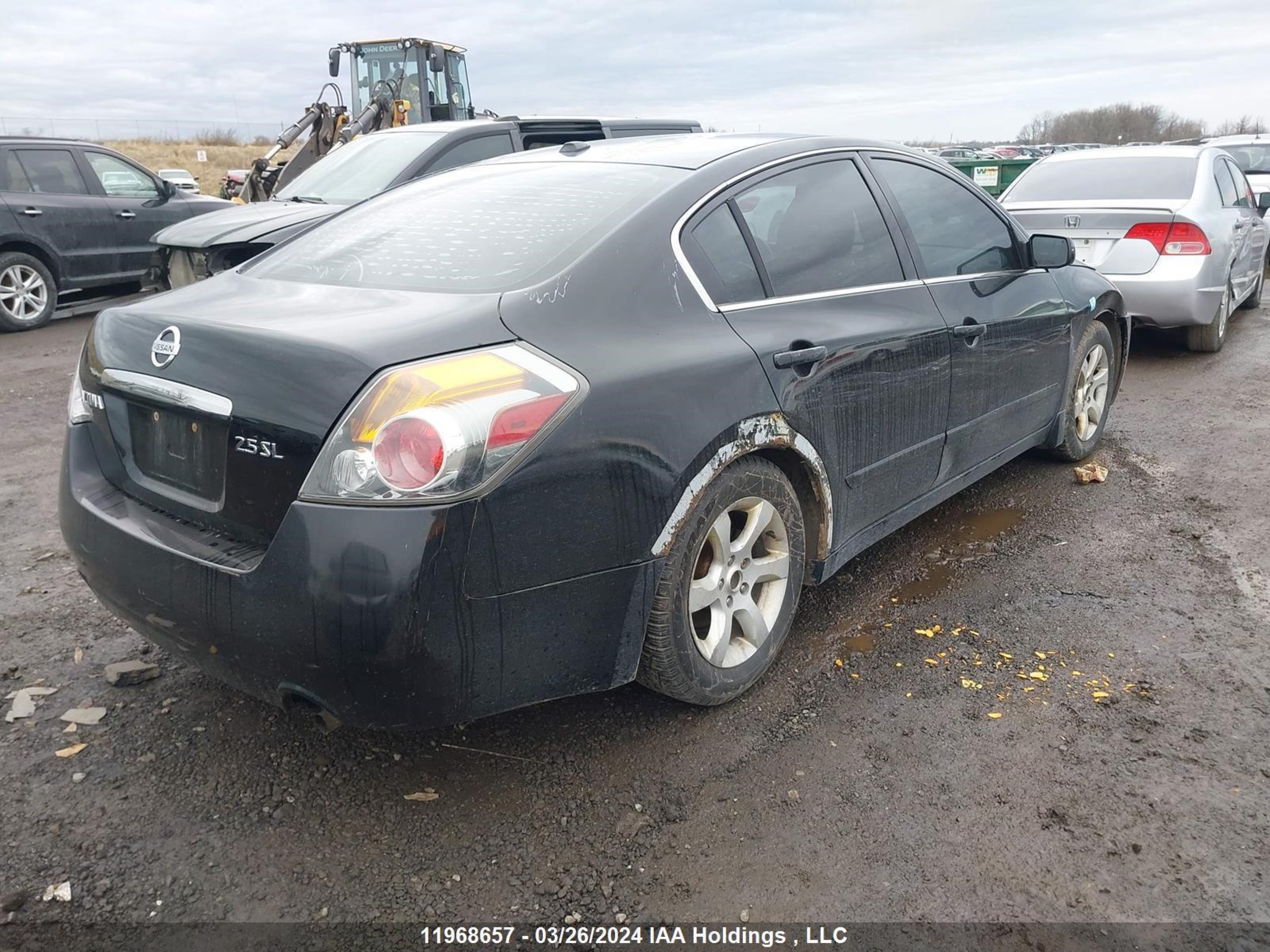 Photo 3 VIN: 1N4AL21E59C124042 - NISSAN ALTIMA 