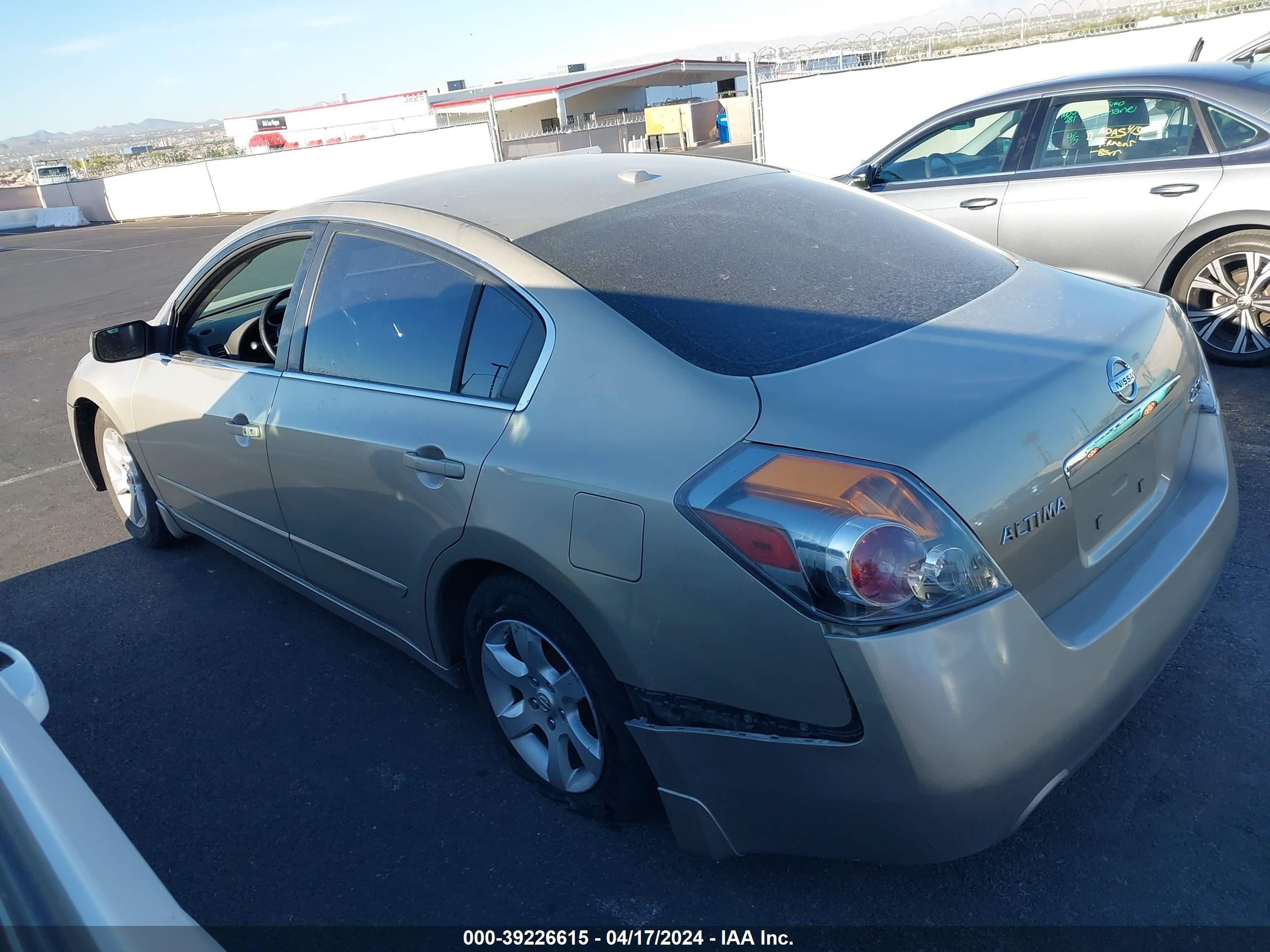 Photo 2 VIN: 1N4AL21E59C133808 - NISSAN ALTIMA 