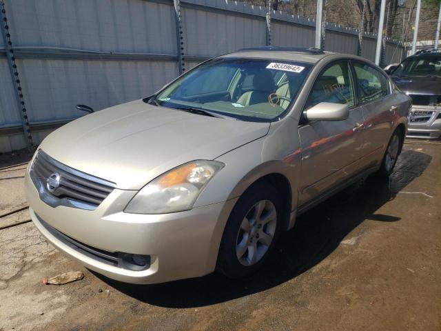 Photo 1 VIN: 1N4AL21E59C138295 - NISSAN ALTIMA 2.5 