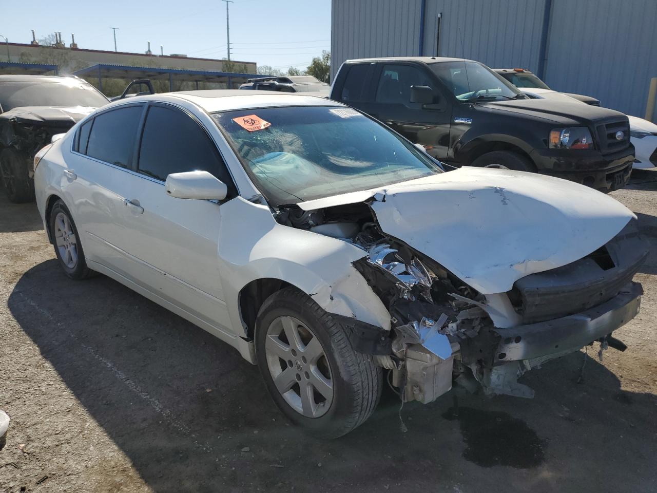 Photo 3 VIN: 1N4AL21E59C172656 - NISSAN ALTIMA 