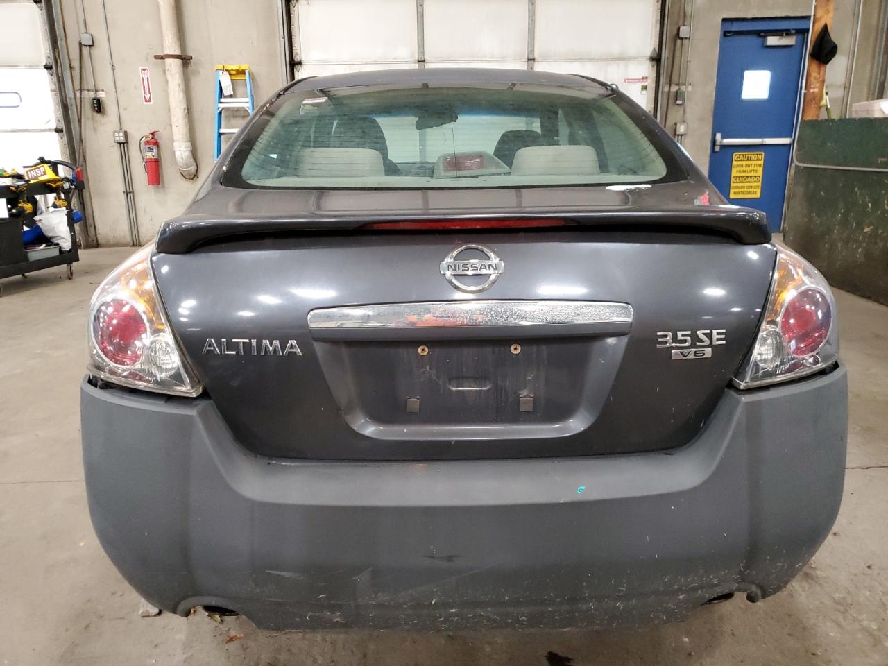 Photo 5 VIN: 1N4AL21E59C182328 - NISSAN ALTIMA 