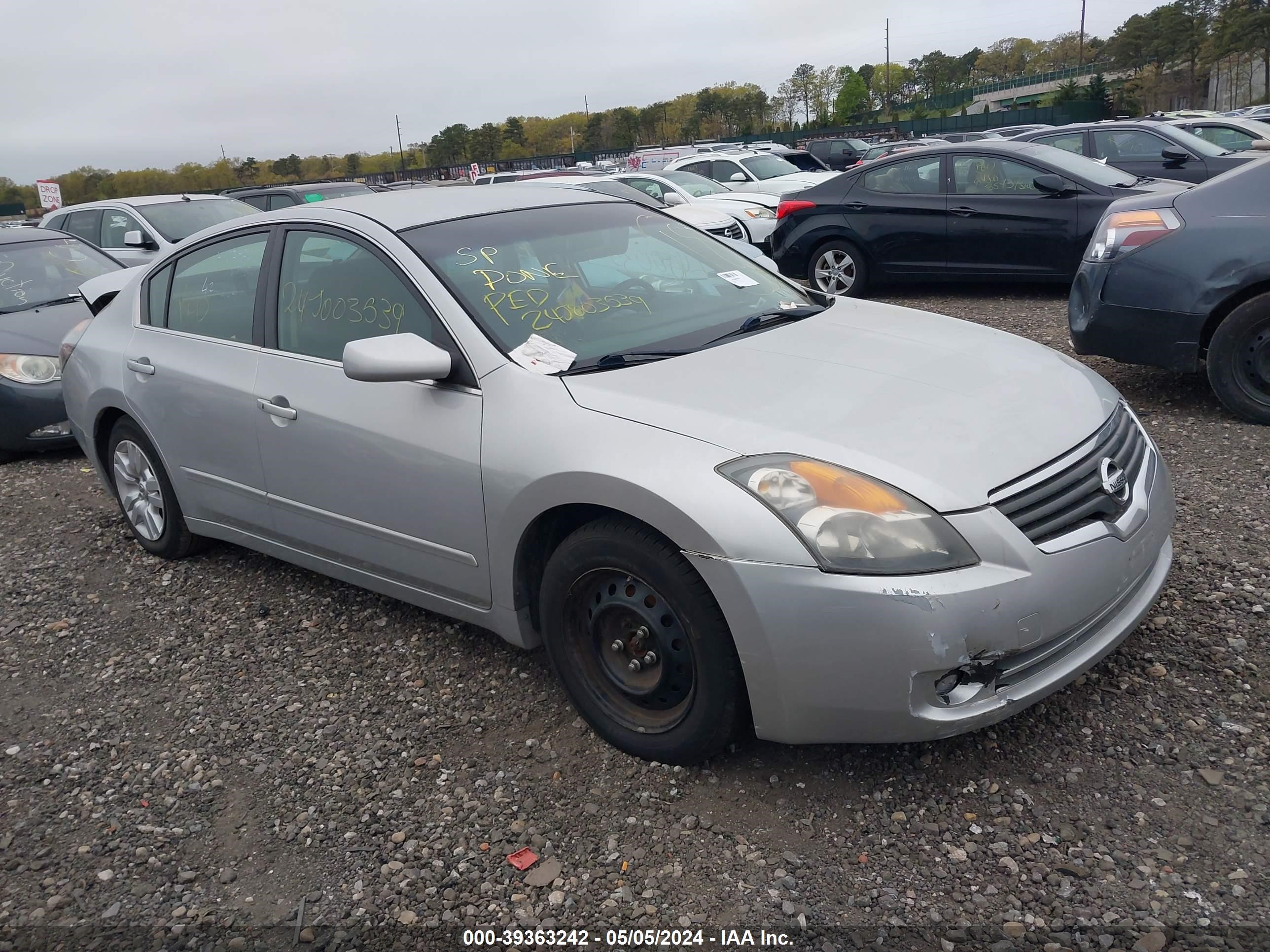 Photo 0 VIN: 1N4AL21E59N425396 - NISSAN ALTIMA 