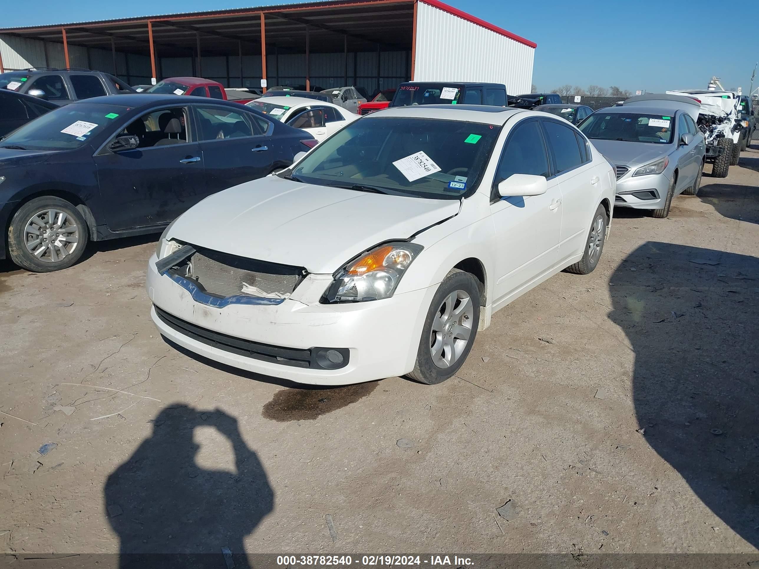 Photo 1 VIN: 1N4AL21E59N428413 - NISSAN ALTIMA 