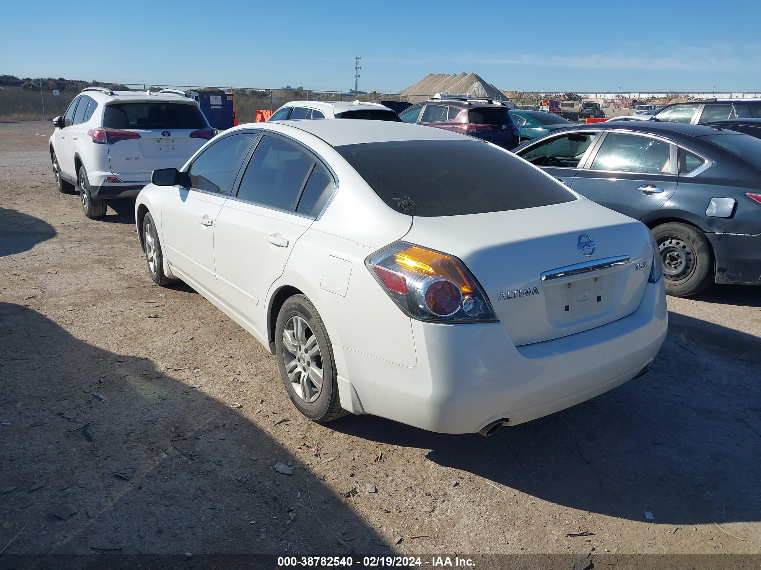 Photo 2 VIN: 1N4AL21E59N428413 - NISSAN ALTIMA 