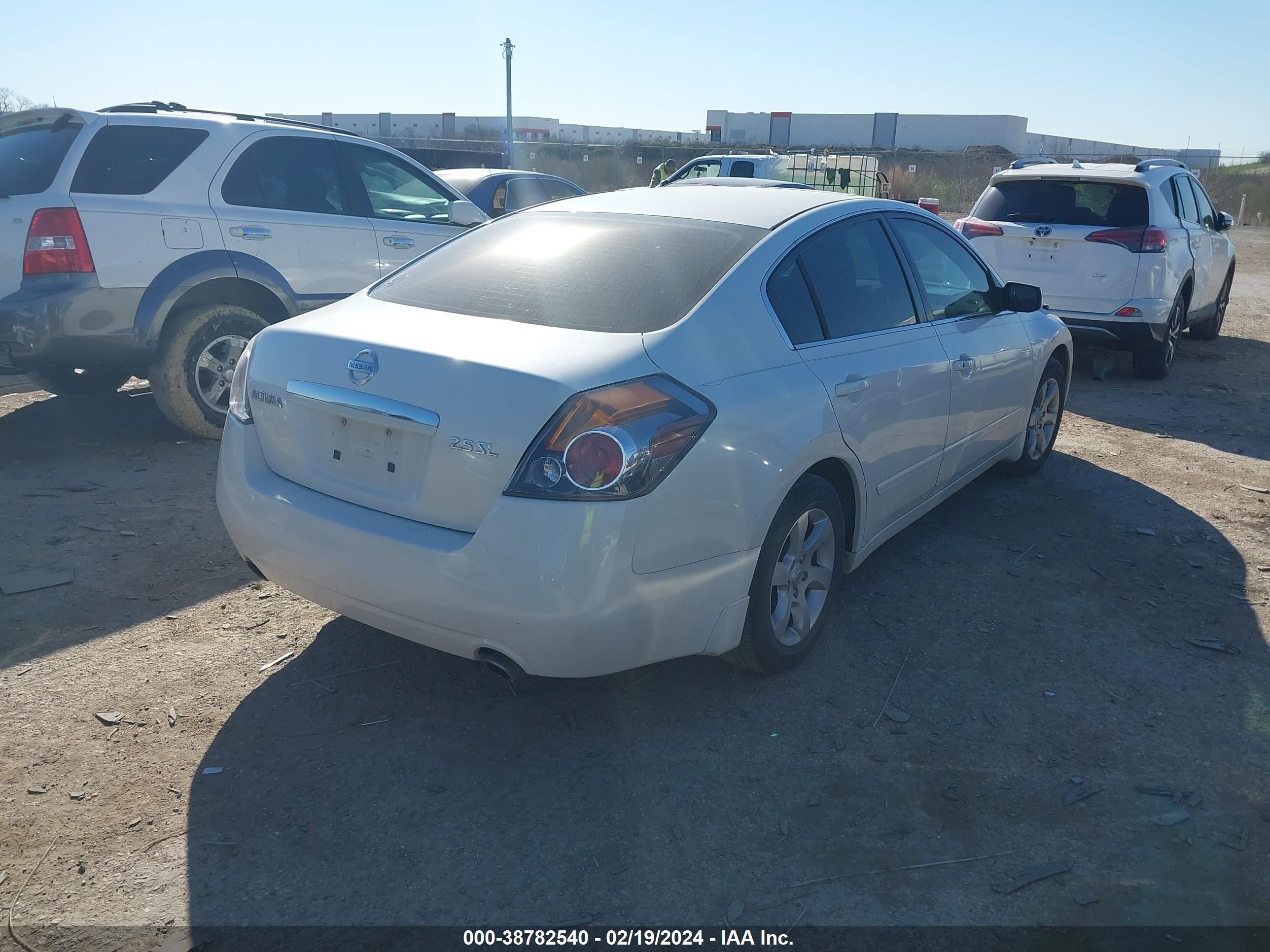 Photo 3 VIN: 1N4AL21E59N428413 - NISSAN ALTIMA 