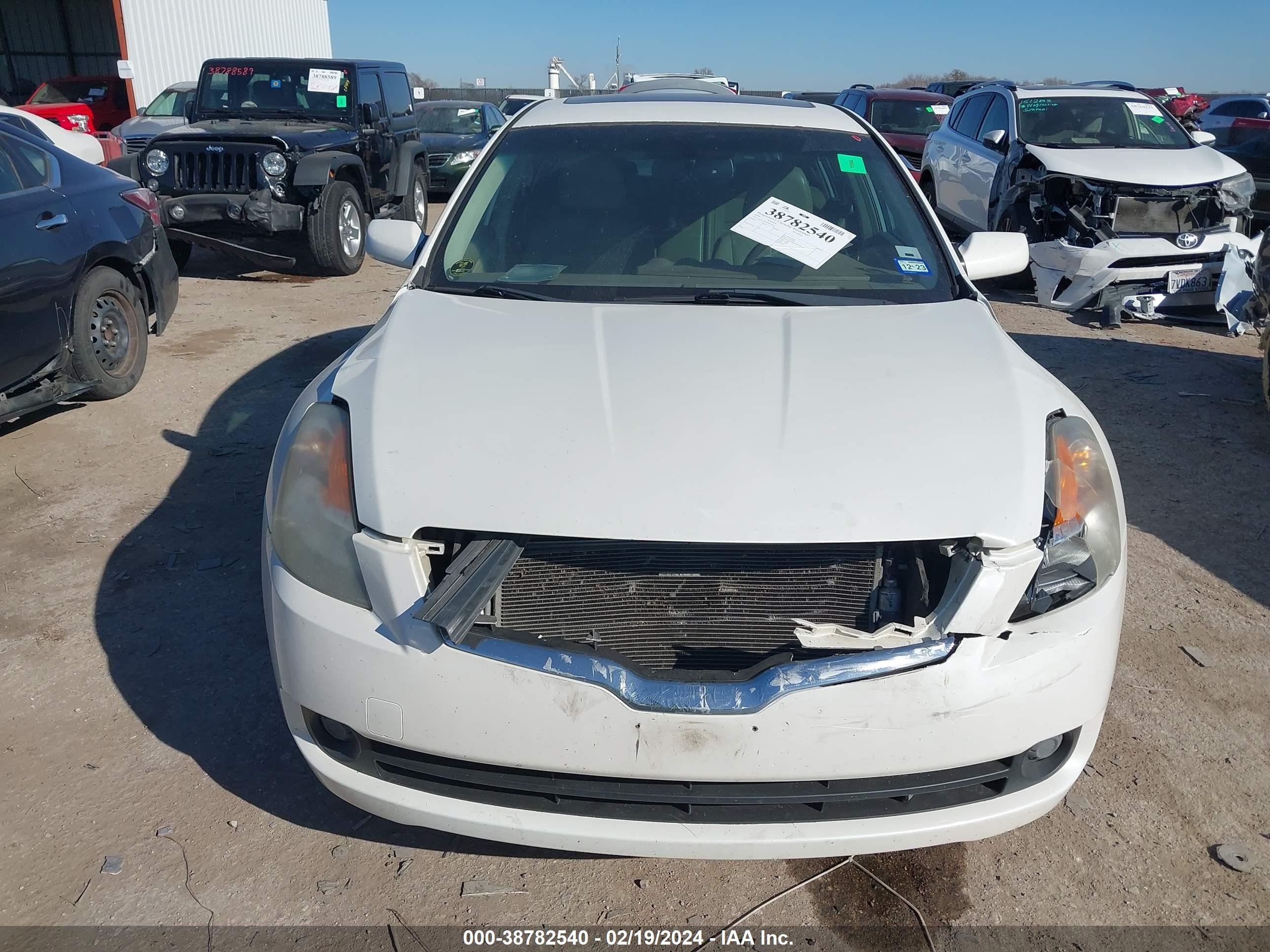 Photo 5 VIN: 1N4AL21E59N428413 - NISSAN ALTIMA 