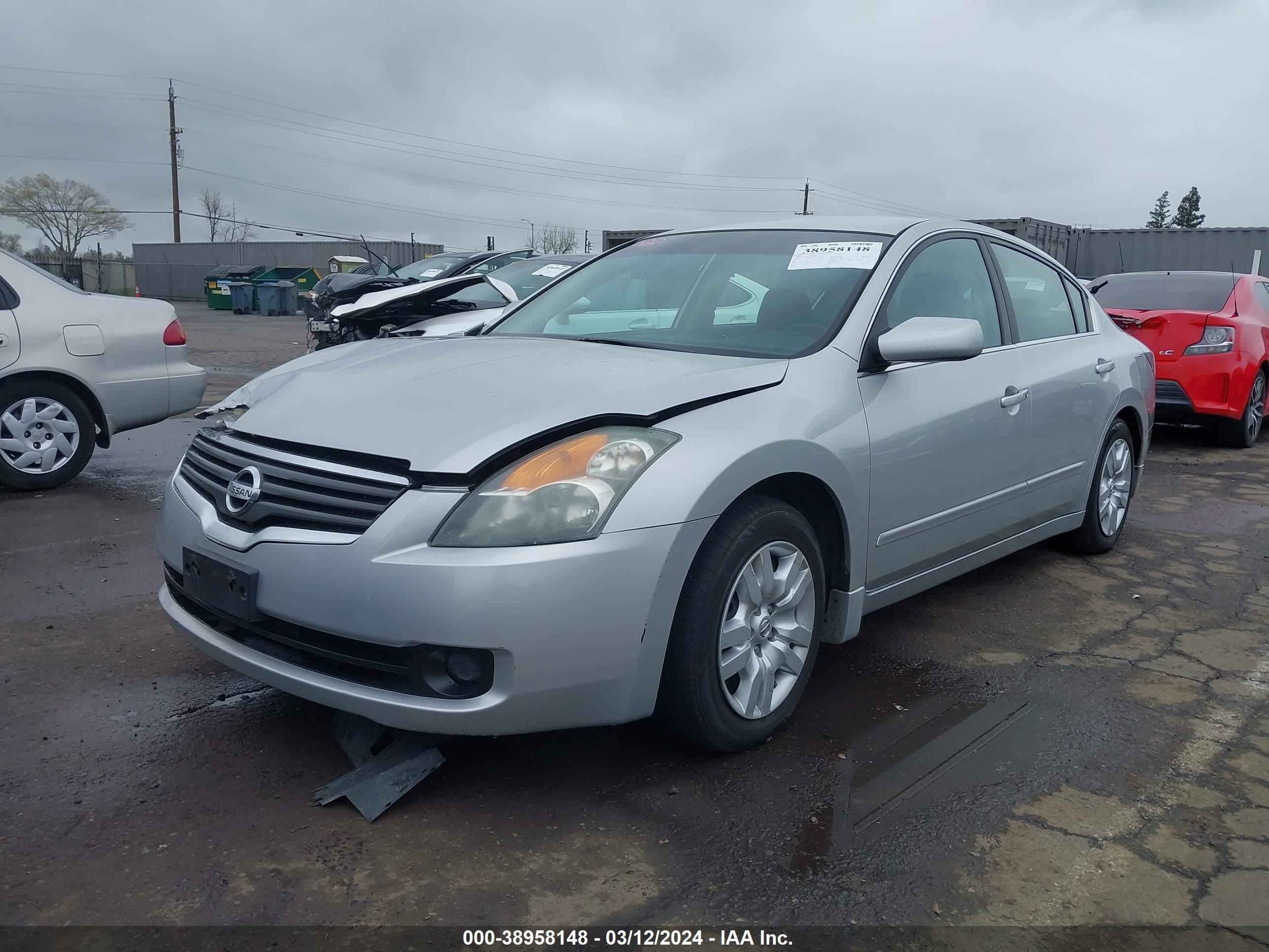 Photo 1 VIN: 1N4AL21E59N456275 - NISSAN ALTIMA 