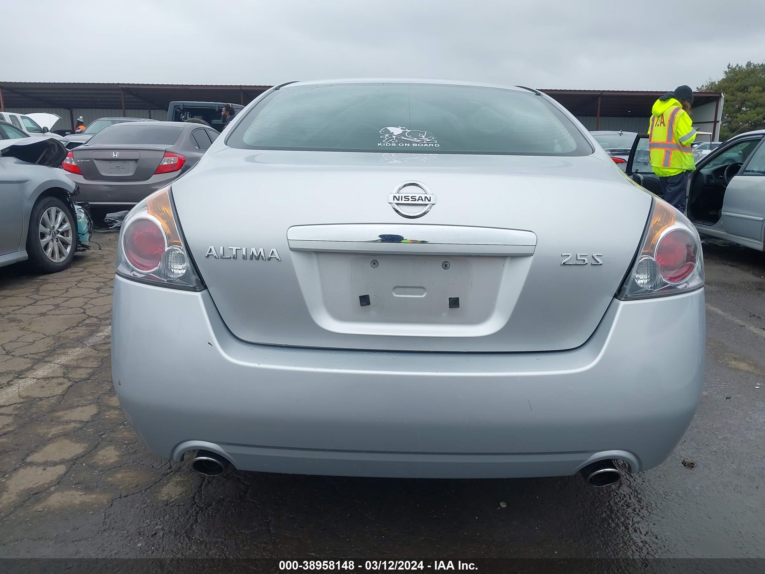 Photo 15 VIN: 1N4AL21E59N456275 - NISSAN ALTIMA 