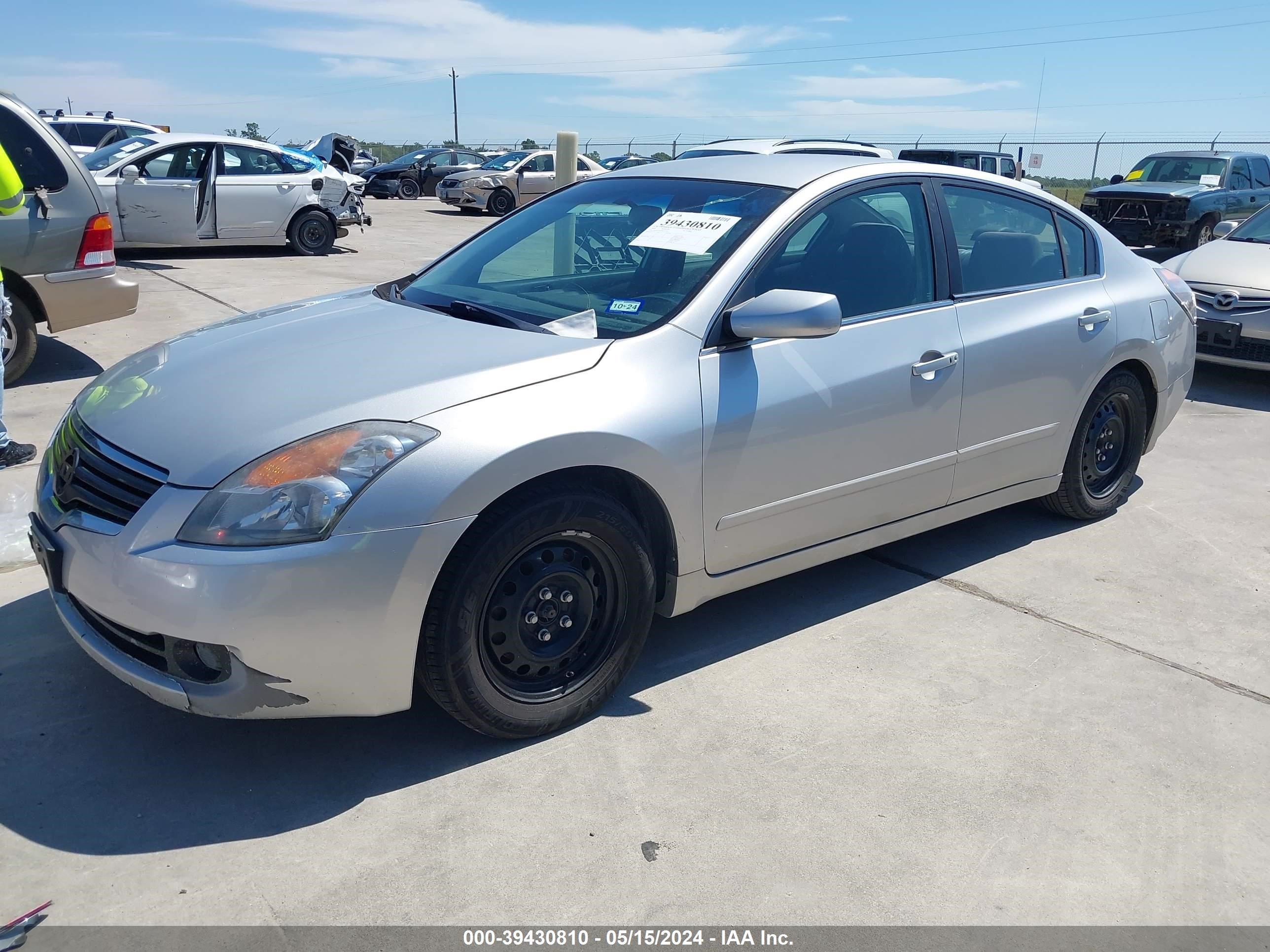 Photo 1 VIN: 1N4AL21E59N477756 - NISSAN ALTIMA 