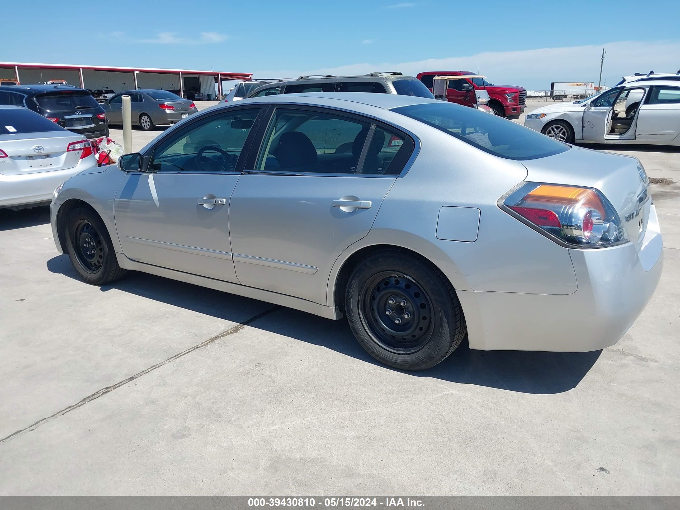 Photo 2 VIN: 1N4AL21E59N477756 - NISSAN ALTIMA 