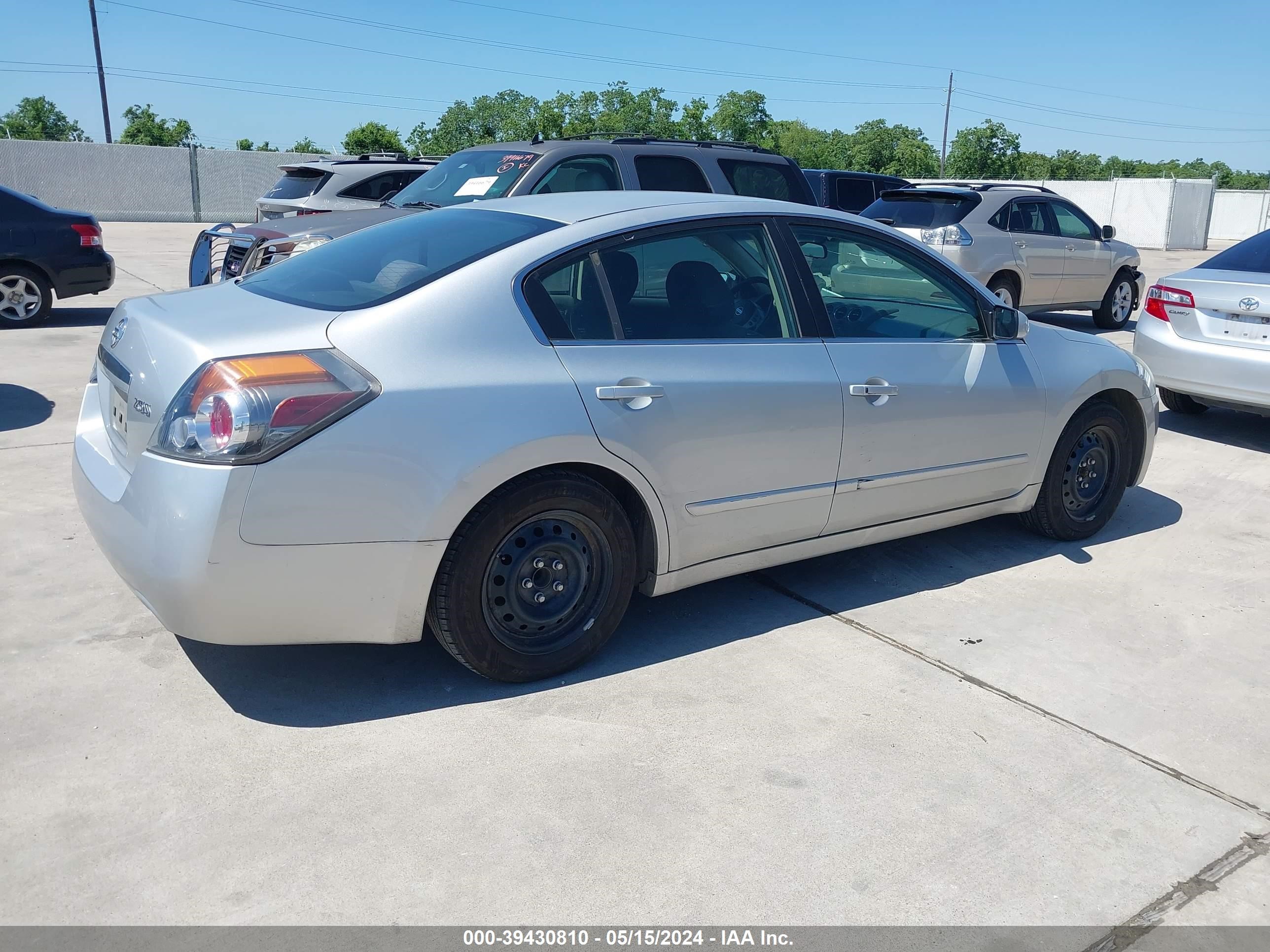 Photo 3 VIN: 1N4AL21E59N477756 - NISSAN ALTIMA 