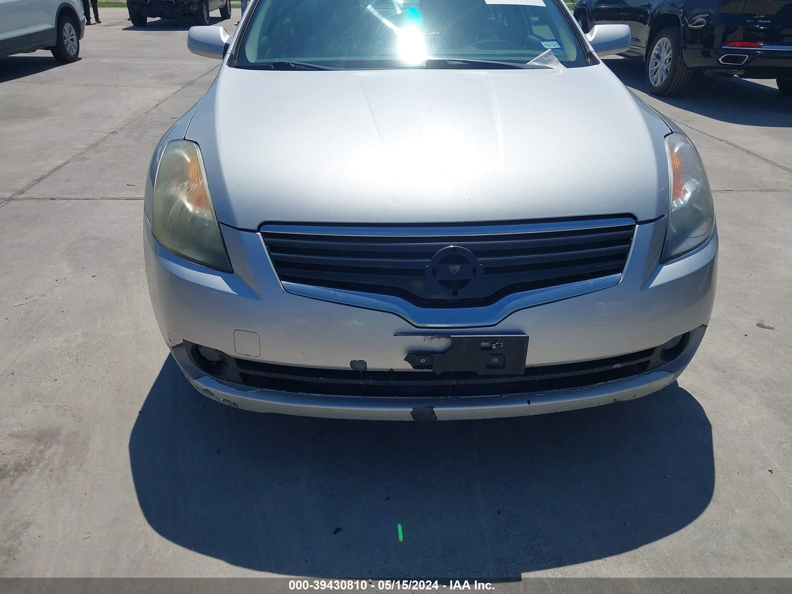 Photo 5 VIN: 1N4AL21E59N477756 - NISSAN ALTIMA 