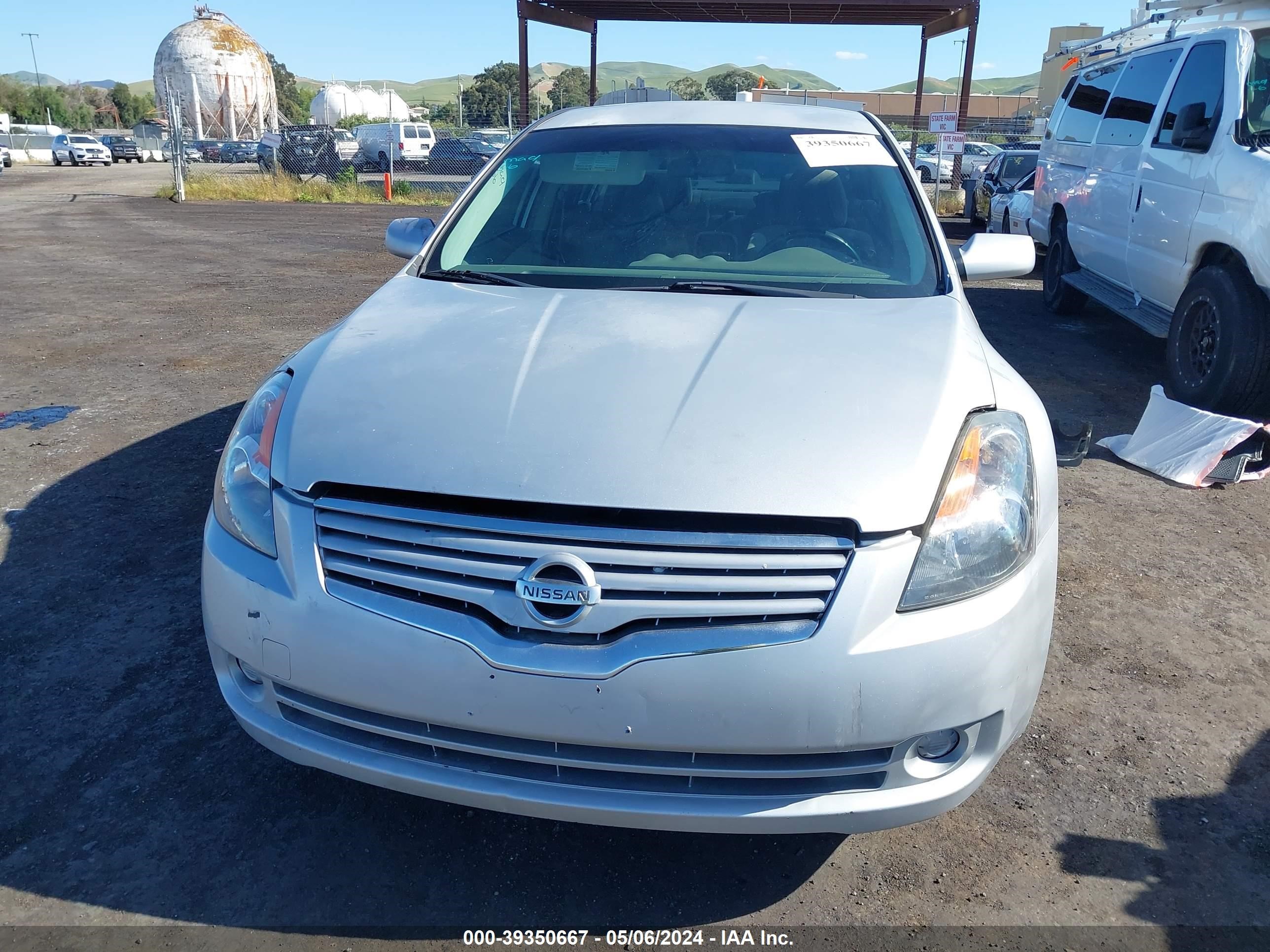 Photo 10 VIN: 1N4AL21E59N487459 - NISSAN ALTIMA 