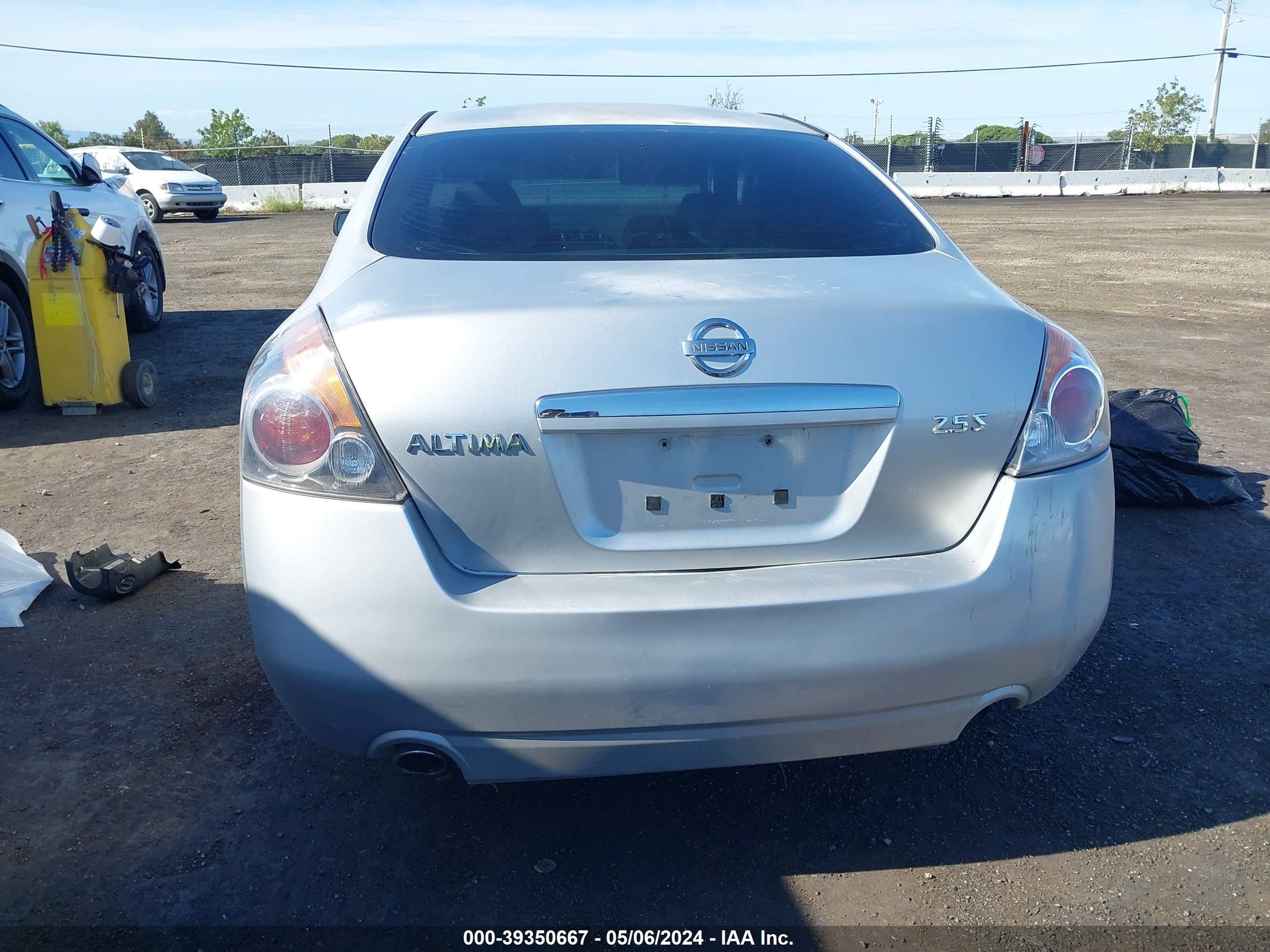 Photo 14 VIN: 1N4AL21E59N487459 - NISSAN ALTIMA 