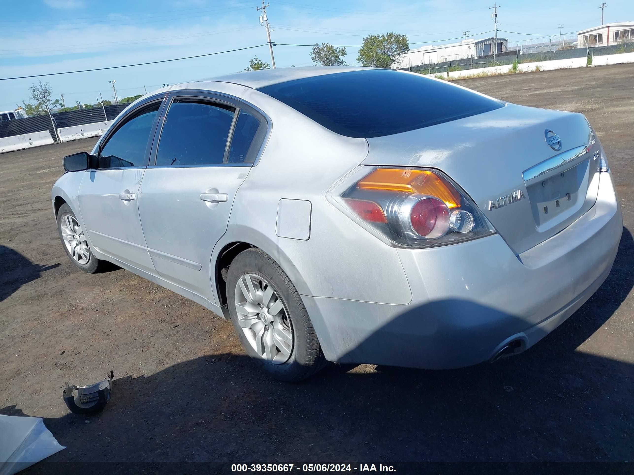 Photo 2 VIN: 1N4AL21E59N487459 - NISSAN ALTIMA 