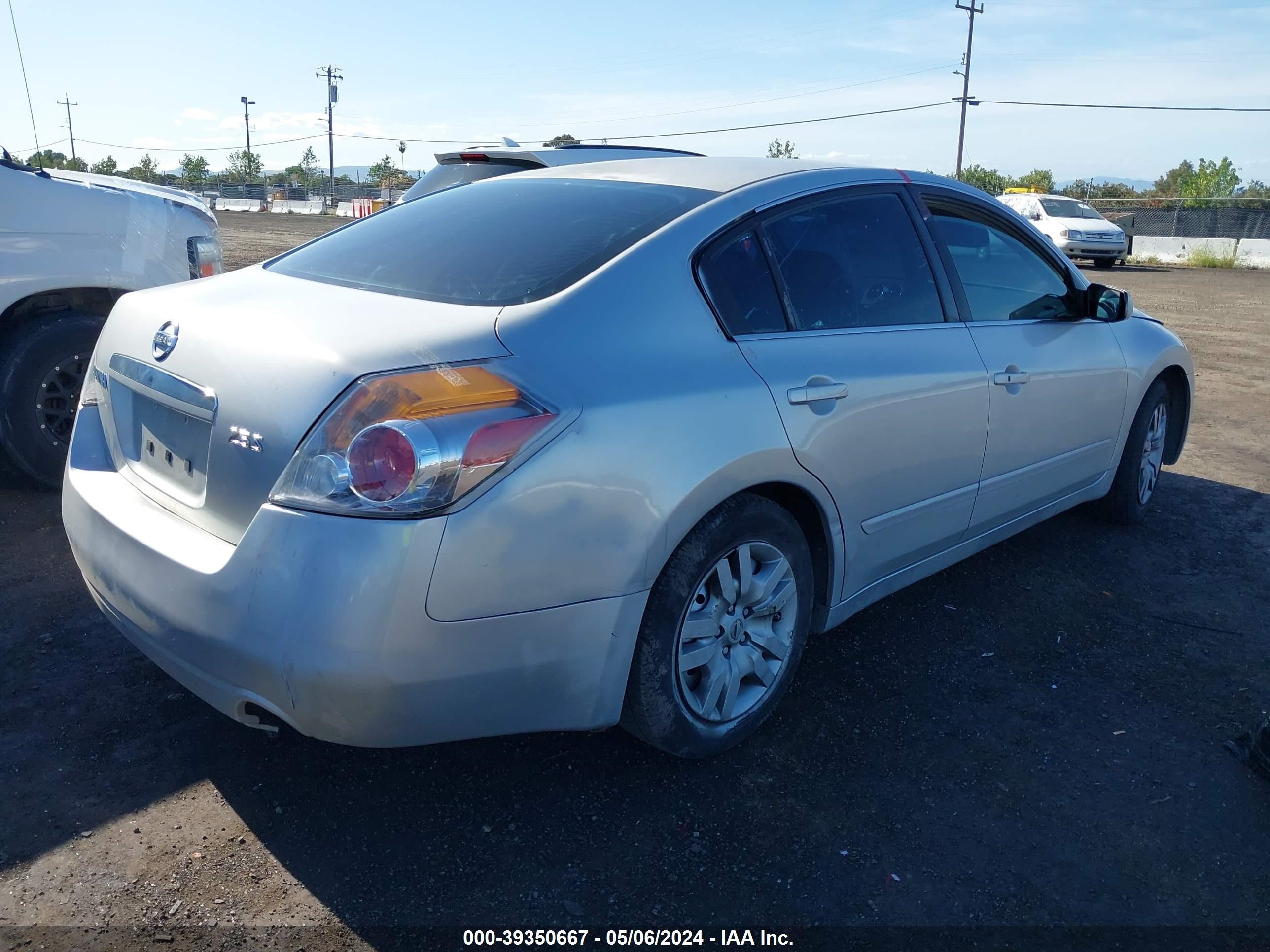 Photo 3 VIN: 1N4AL21E59N487459 - NISSAN ALTIMA 