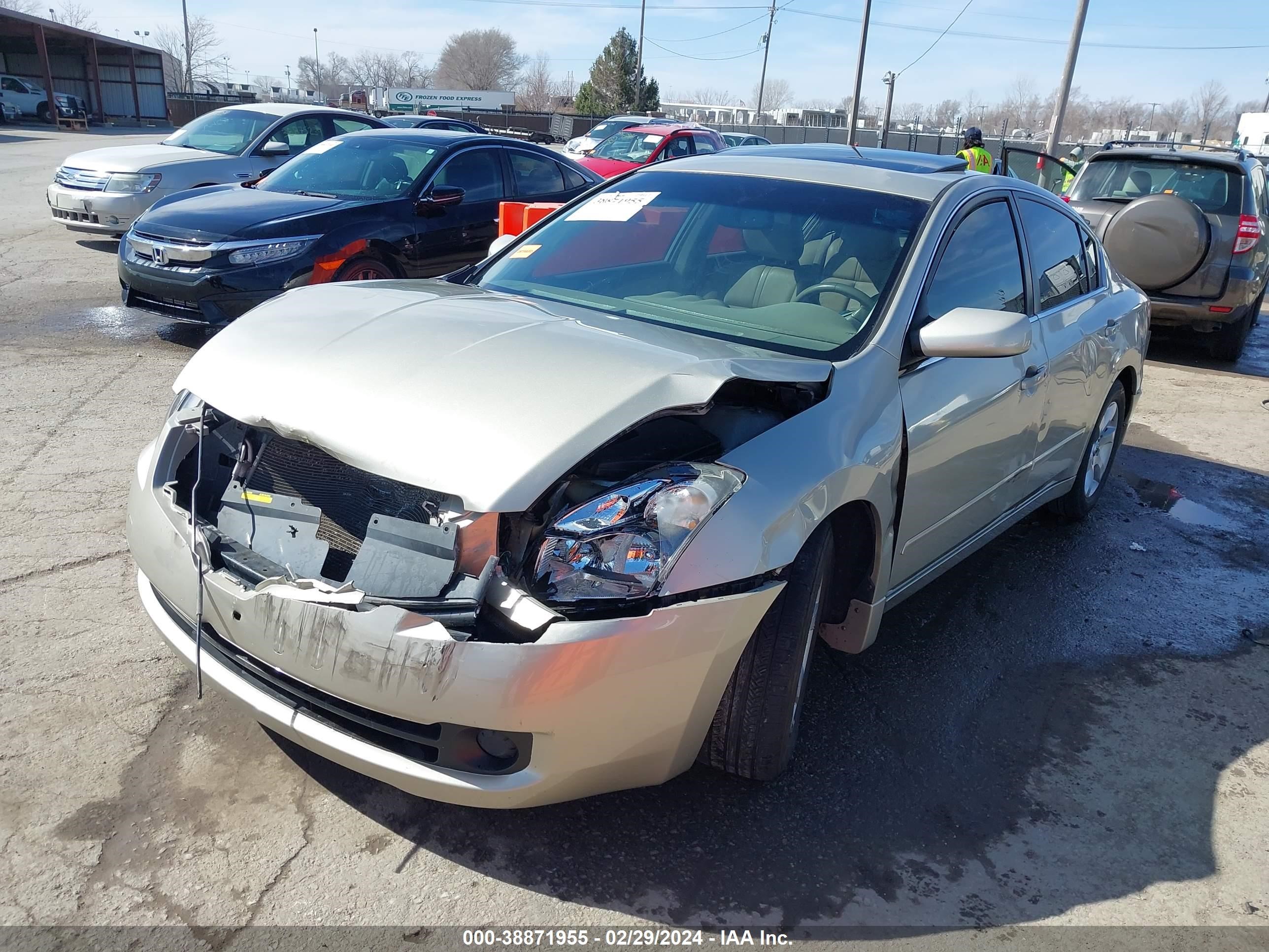 Photo 1 VIN: 1N4AL21E59N490510 - NISSAN ALTIMA 