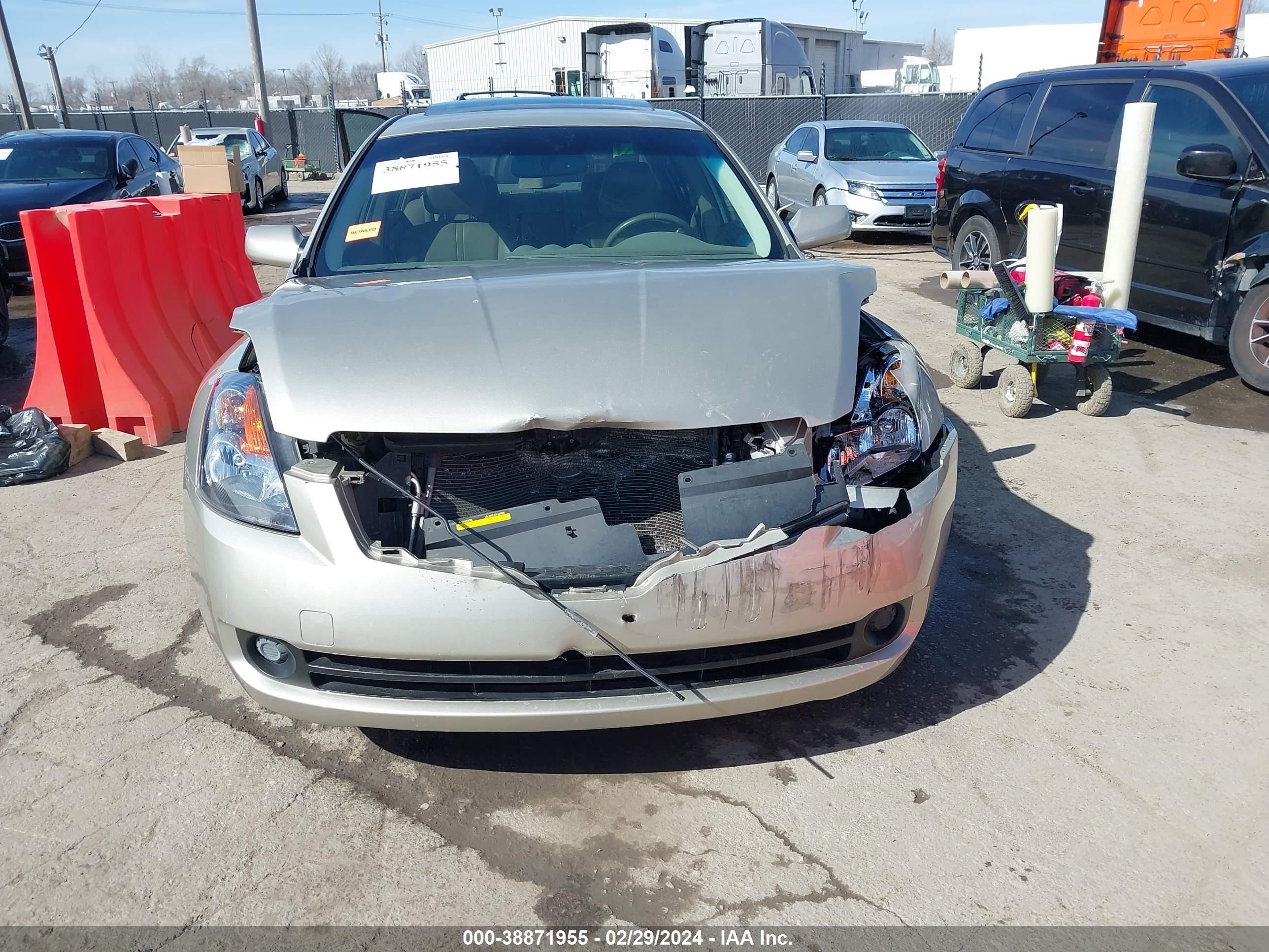 Photo 11 VIN: 1N4AL21E59N490510 - NISSAN ALTIMA 