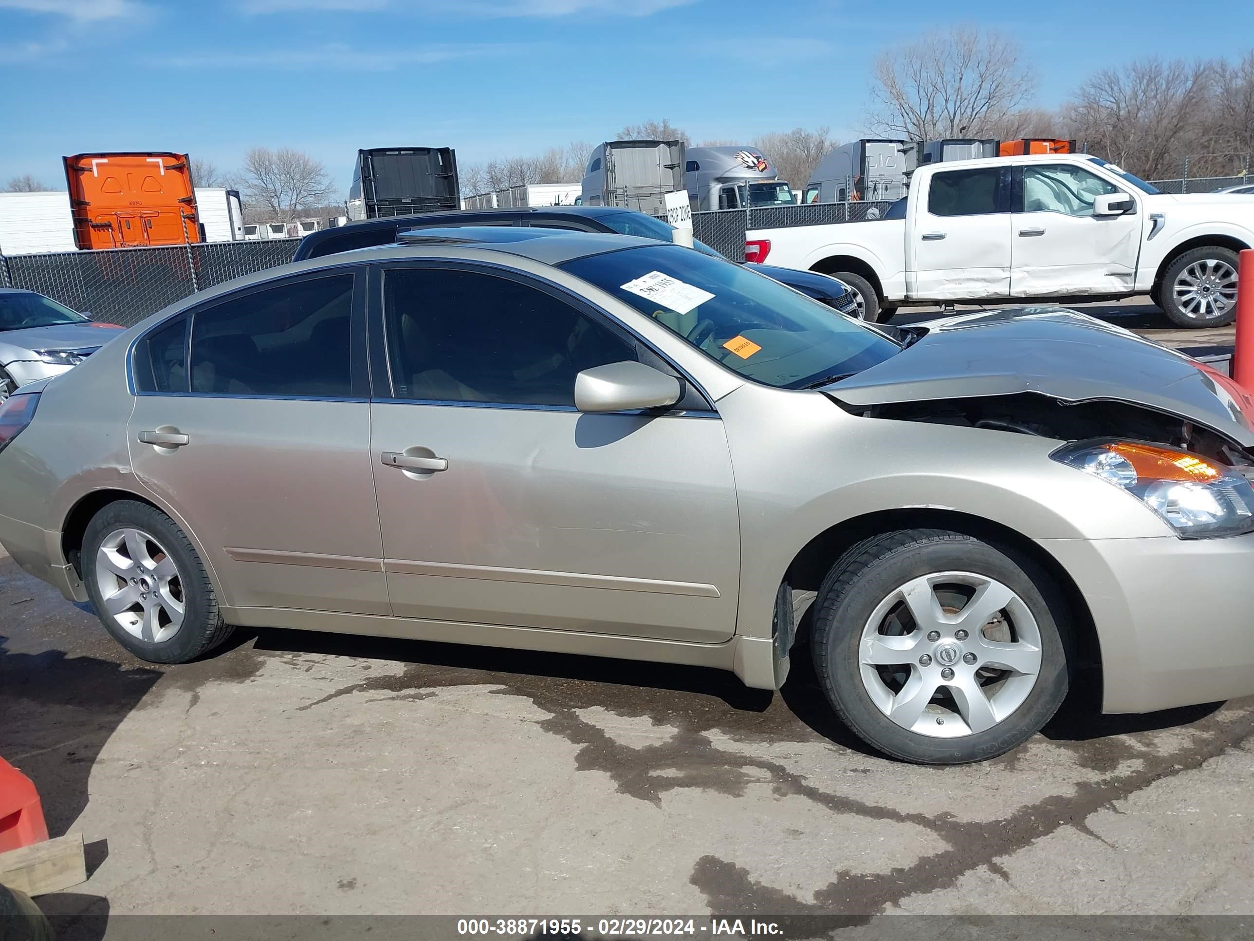 Photo 12 VIN: 1N4AL21E59N490510 - NISSAN ALTIMA 