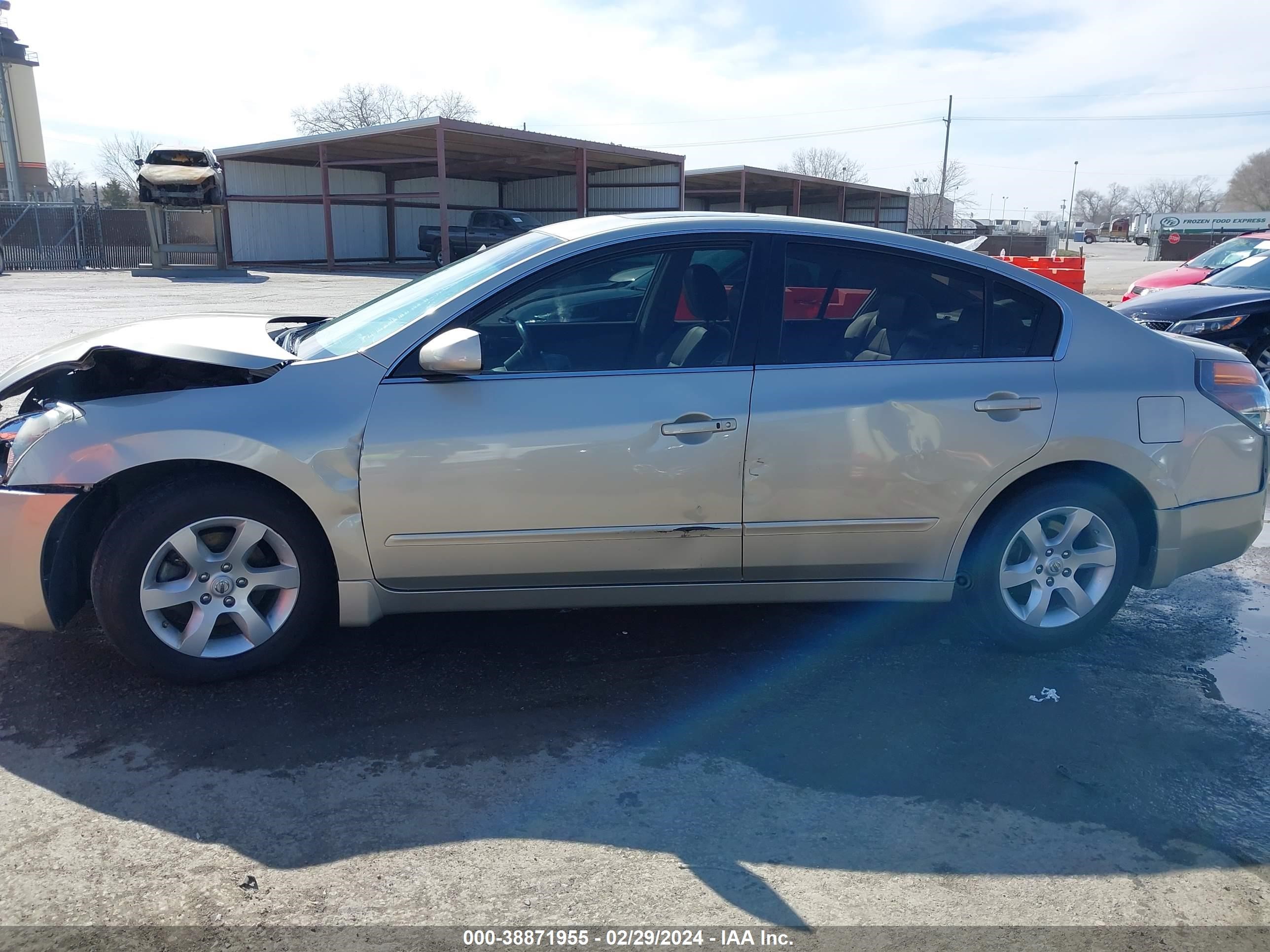 Photo 13 VIN: 1N4AL21E59N490510 - NISSAN ALTIMA 