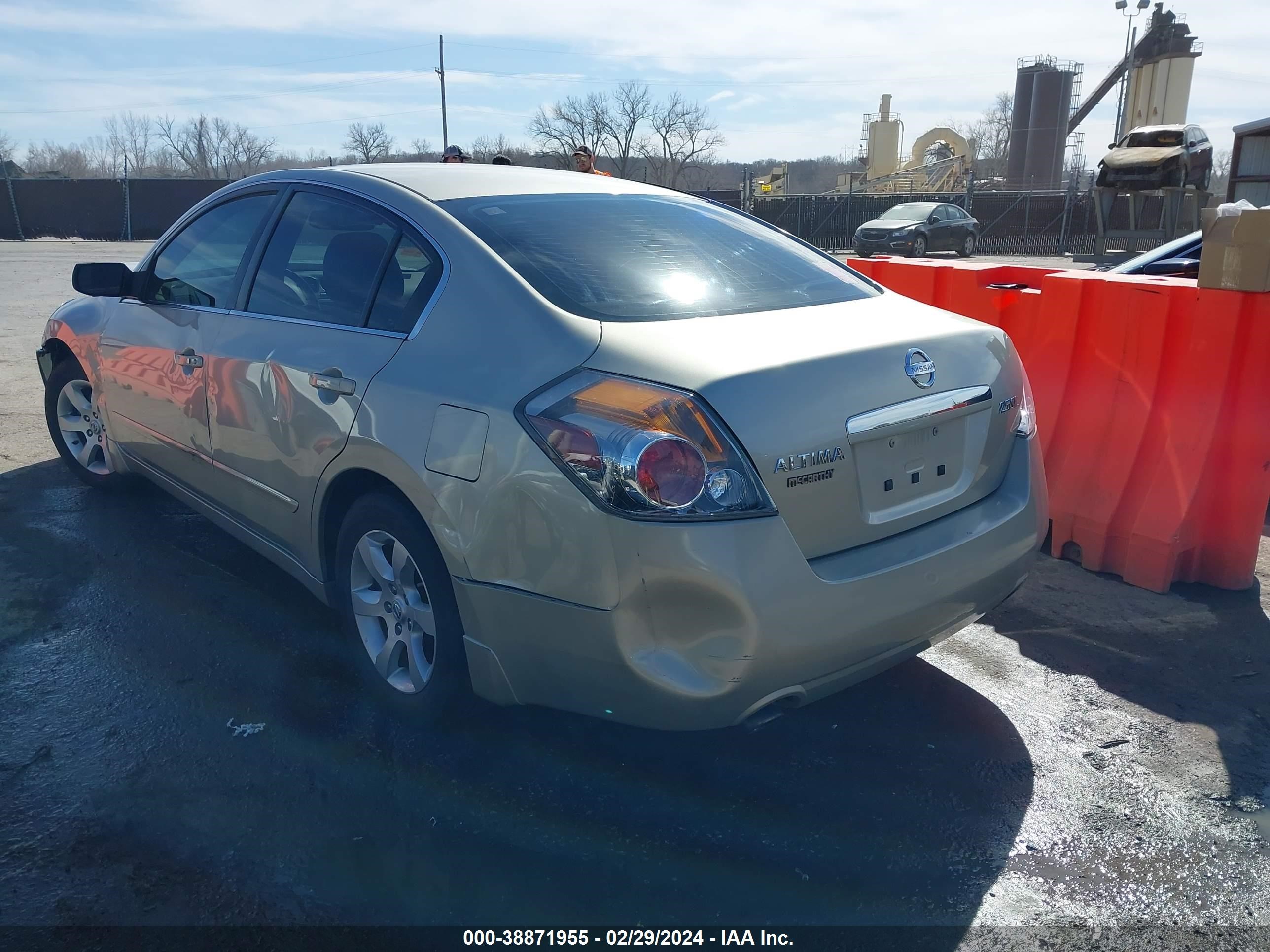 Photo 2 VIN: 1N4AL21E59N490510 - NISSAN ALTIMA 