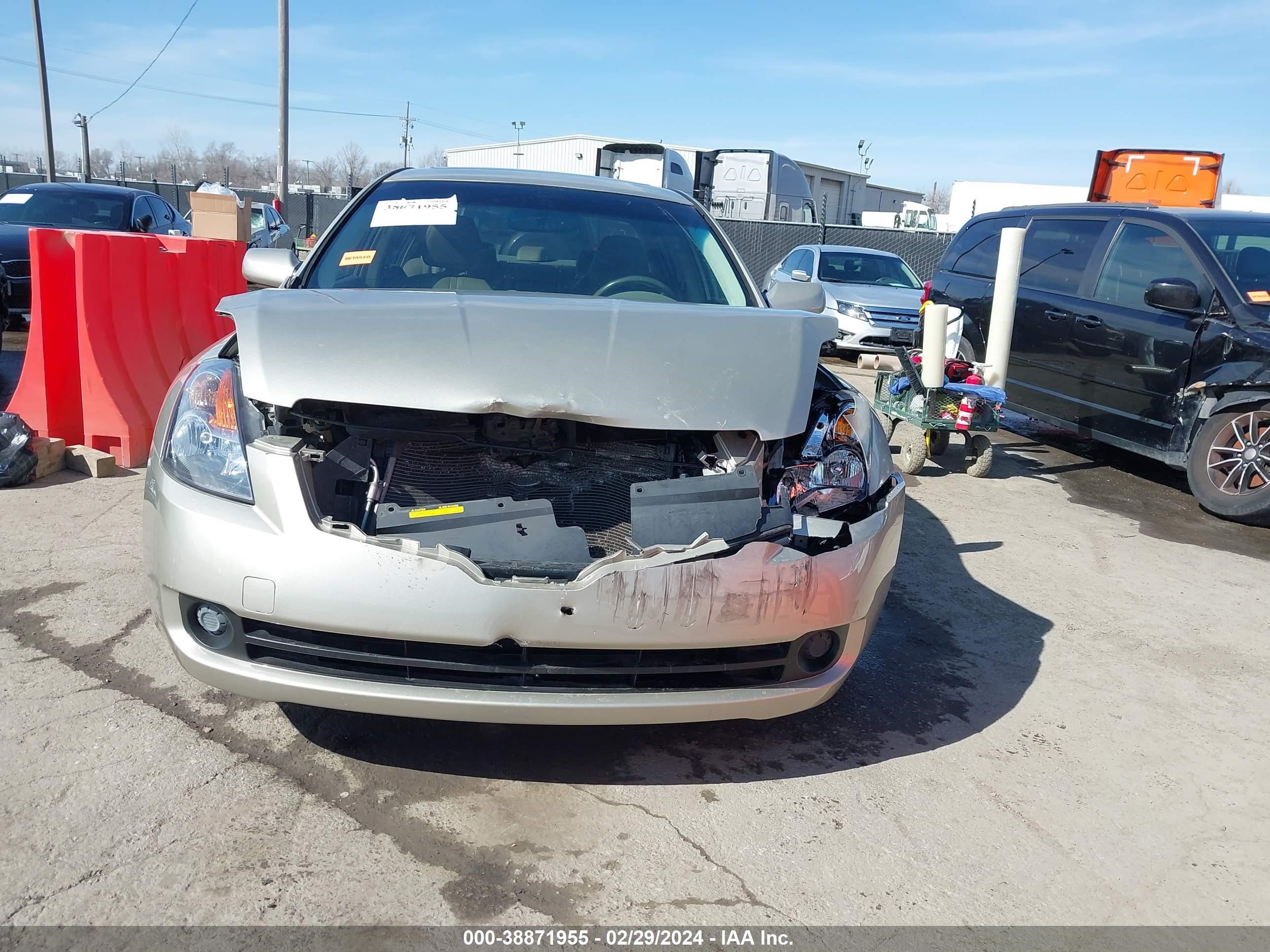 Photo 5 VIN: 1N4AL21E59N490510 - NISSAN ALTIMA 