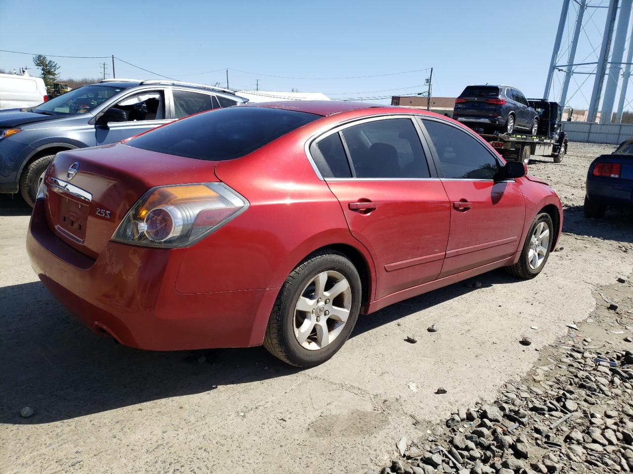 Photo 2 VIN: 1N4AL21E59N508701 - NISSAN ALTIMA 