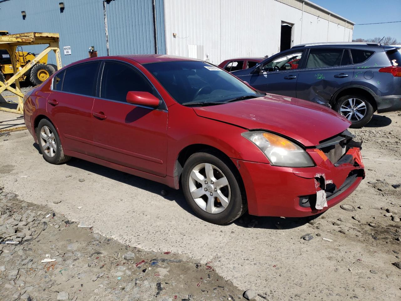 Photo 3 VIN: 1N4AL21E59N508701 - NISSAN ALTIMA 