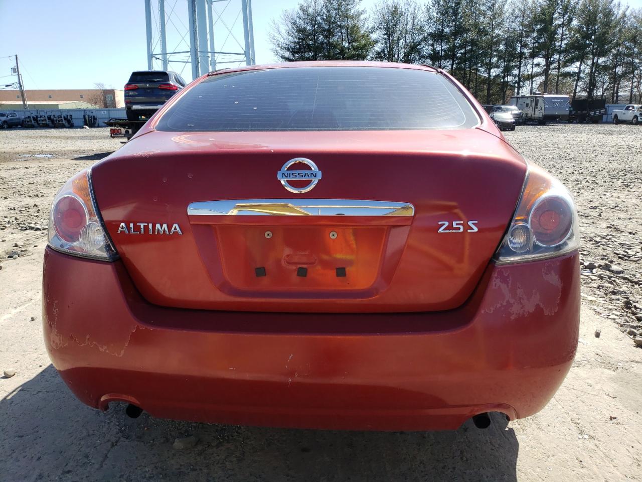 Photo 5 VIN: 1N4AL21E59N508701 - NISSAN ALTIMA 