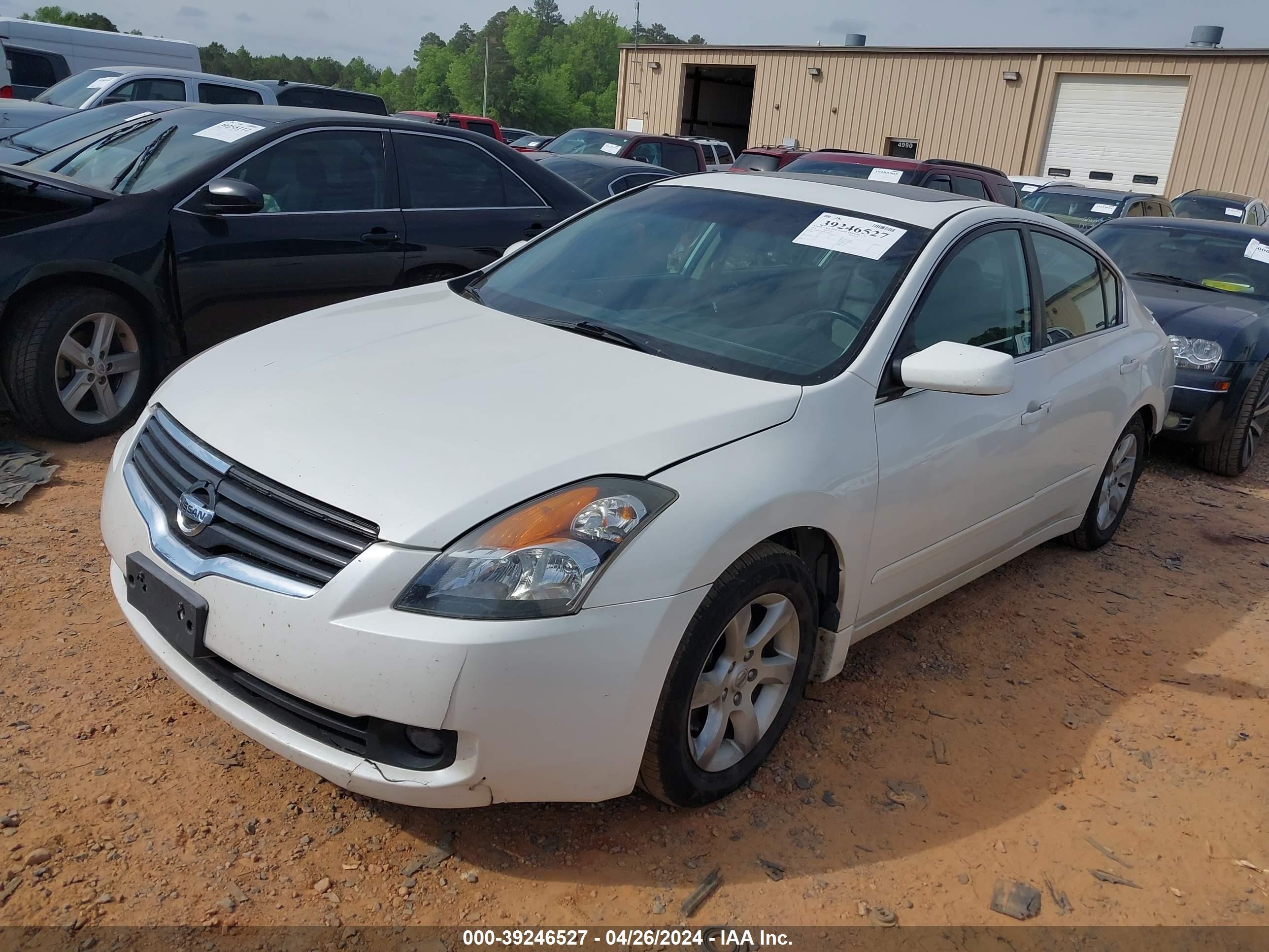 Photo 1 VIN: 1N4AL21E59N520508 - NISSAN ALTIMA 