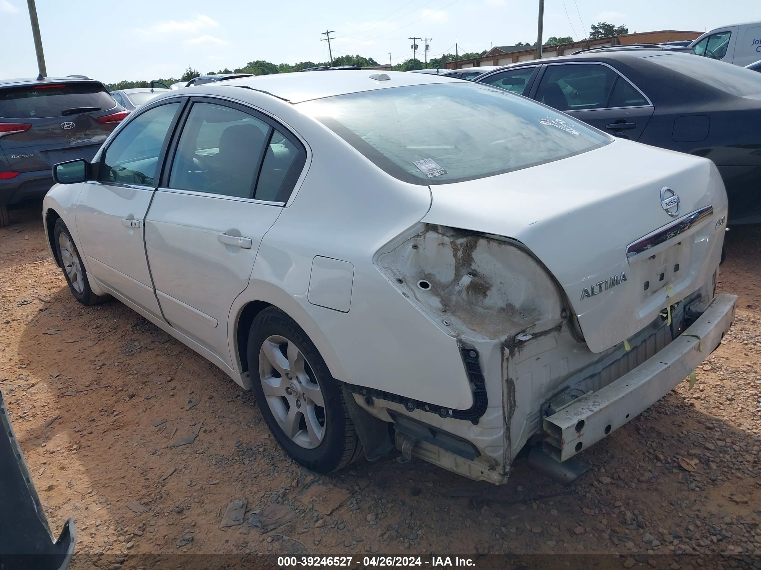 Photo 2 VIN: 1N4AL21E59N520508 - NISSAN ALTIMA 