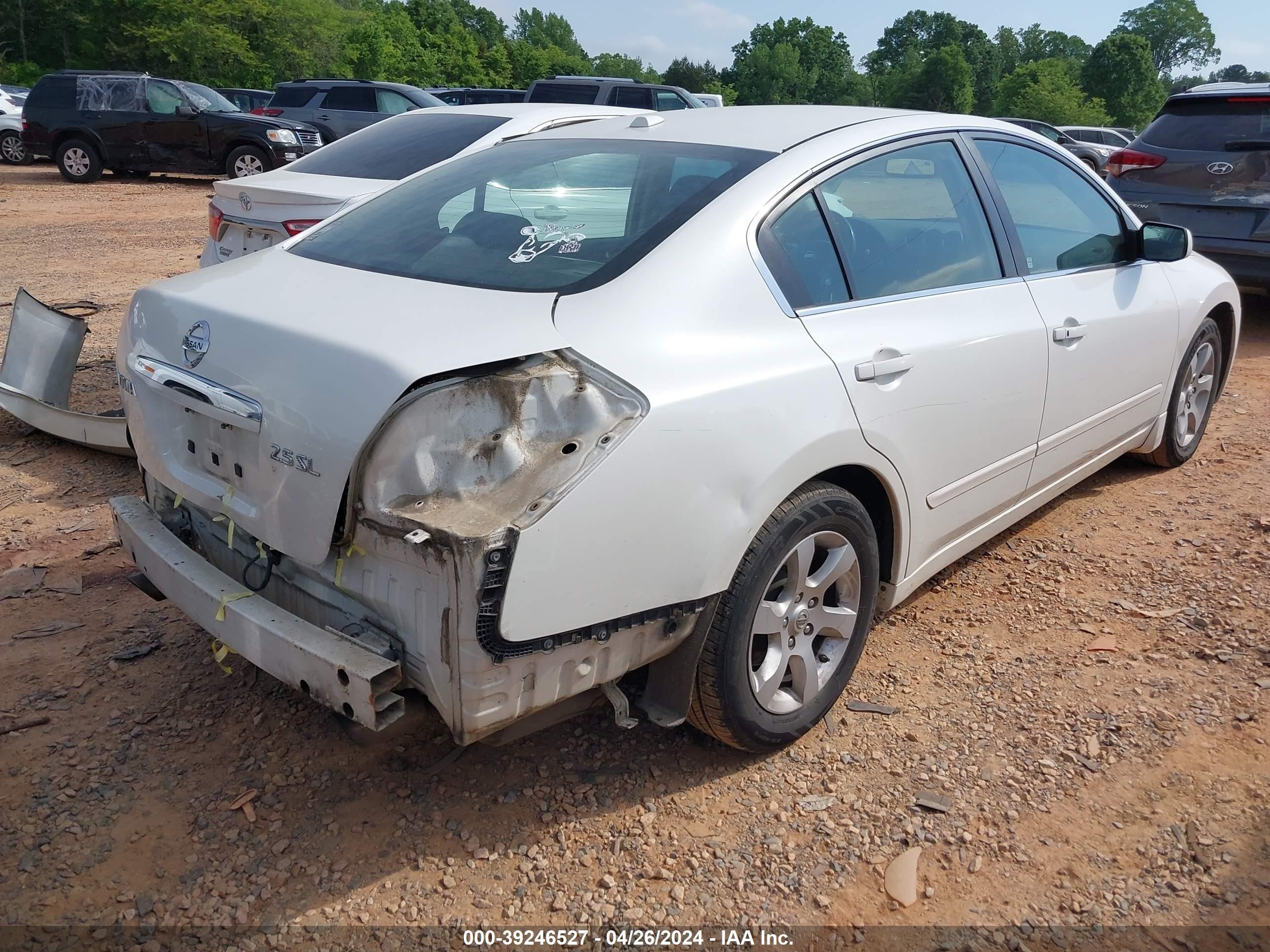 Photo 3 VIN: 1N4AL21E59N520508 - NISSAN ALTIMA 