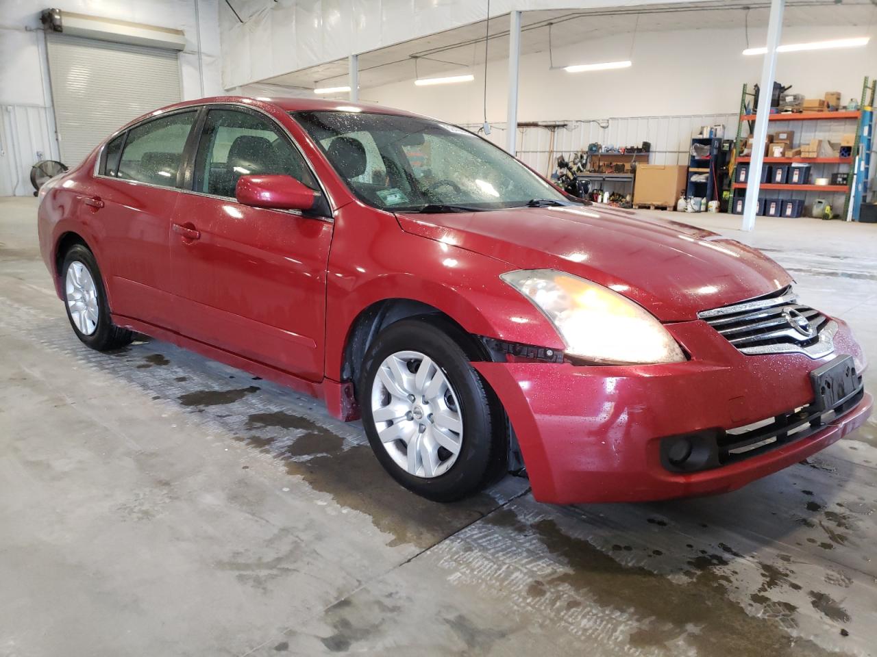 Photo 3 VIN: 1N4AL21E59N522436 - NISSAN ALTIMA 