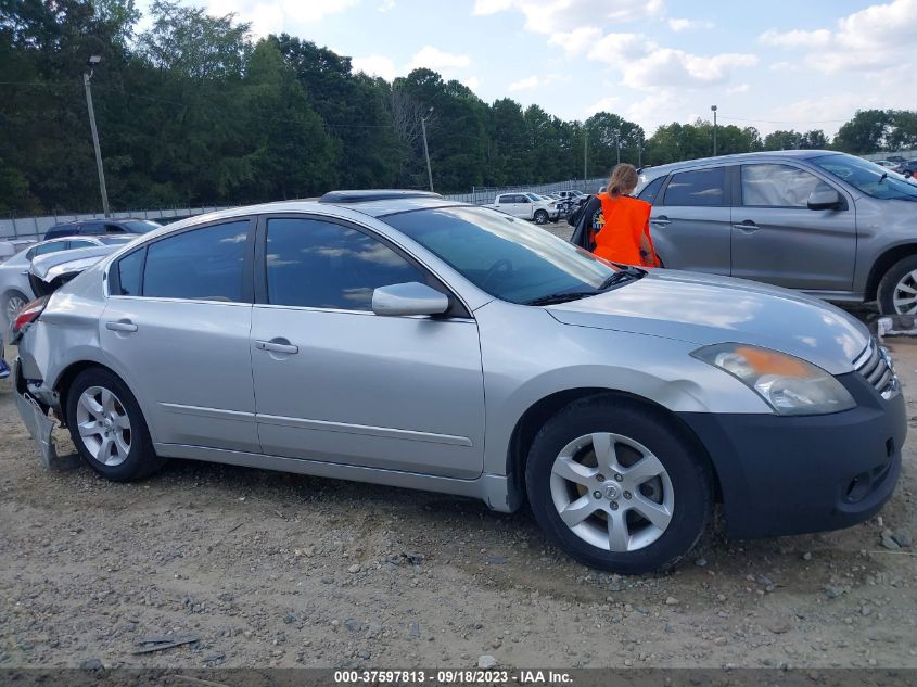 Photo 12 VIN: 1N4AL21E59N535493 - NISSAN ALTIMA 