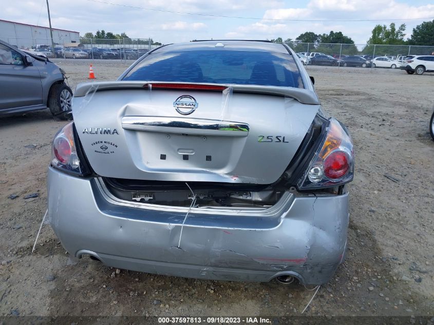 Photo 15 VIN: 1N4AL21E59N535493 - NISSAN ALTIMA 