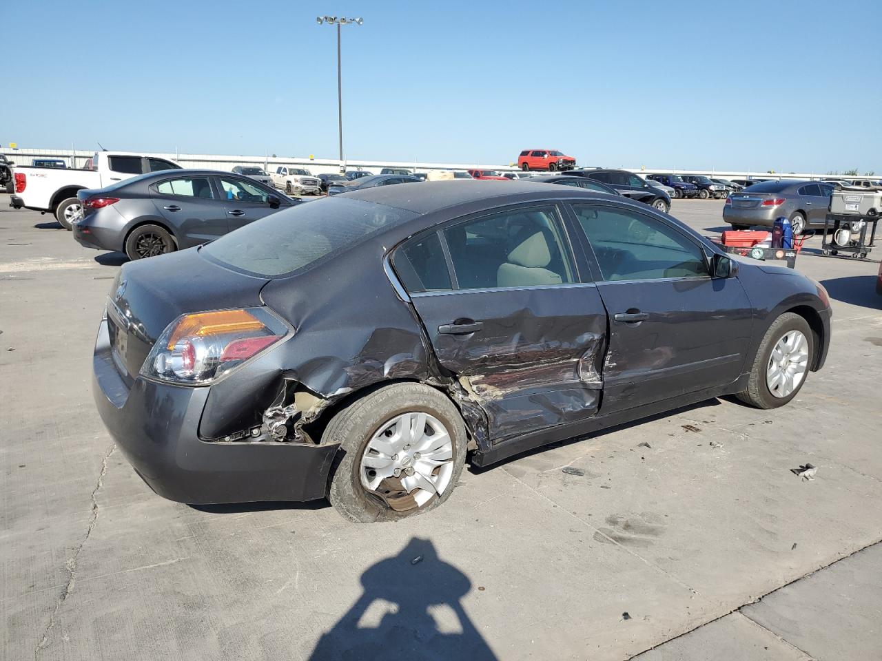 Photo 2 VIN: 1N4AL21E59N551385 - NISSAN ALTIMA 