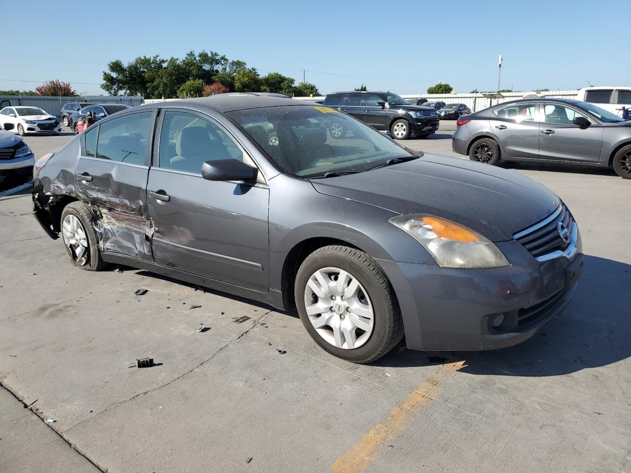 Photo 3 VIN: 1N4AL21E59N551385 - NISSAN ALTIMA 