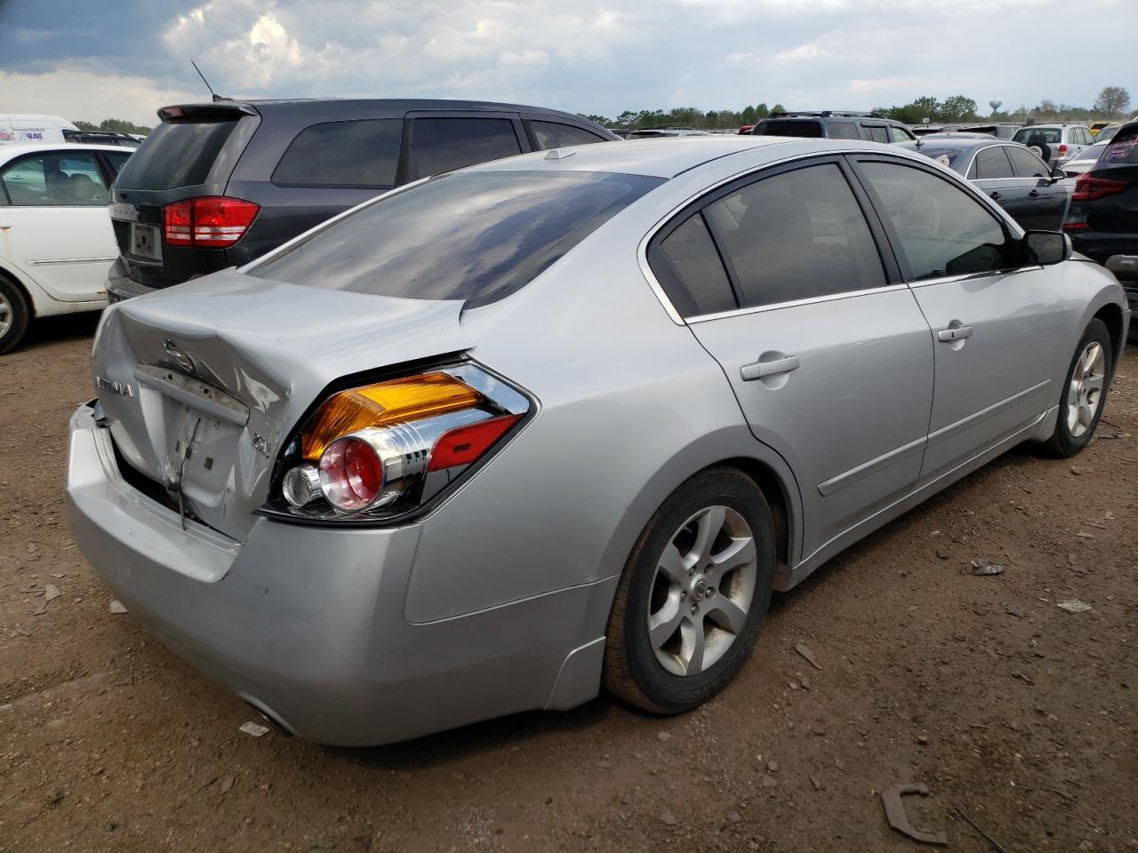 Photo 2 VIN: 1N4AL21E59N560619 - NISSAN ALTIMA 