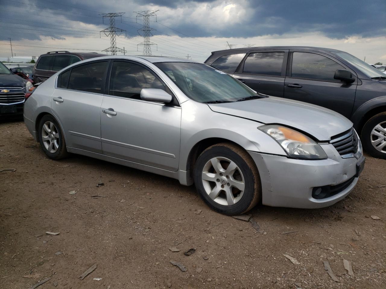 Photo 3 VIN: 1N4AL21E59N560619 - NISSAN ALTIMA 