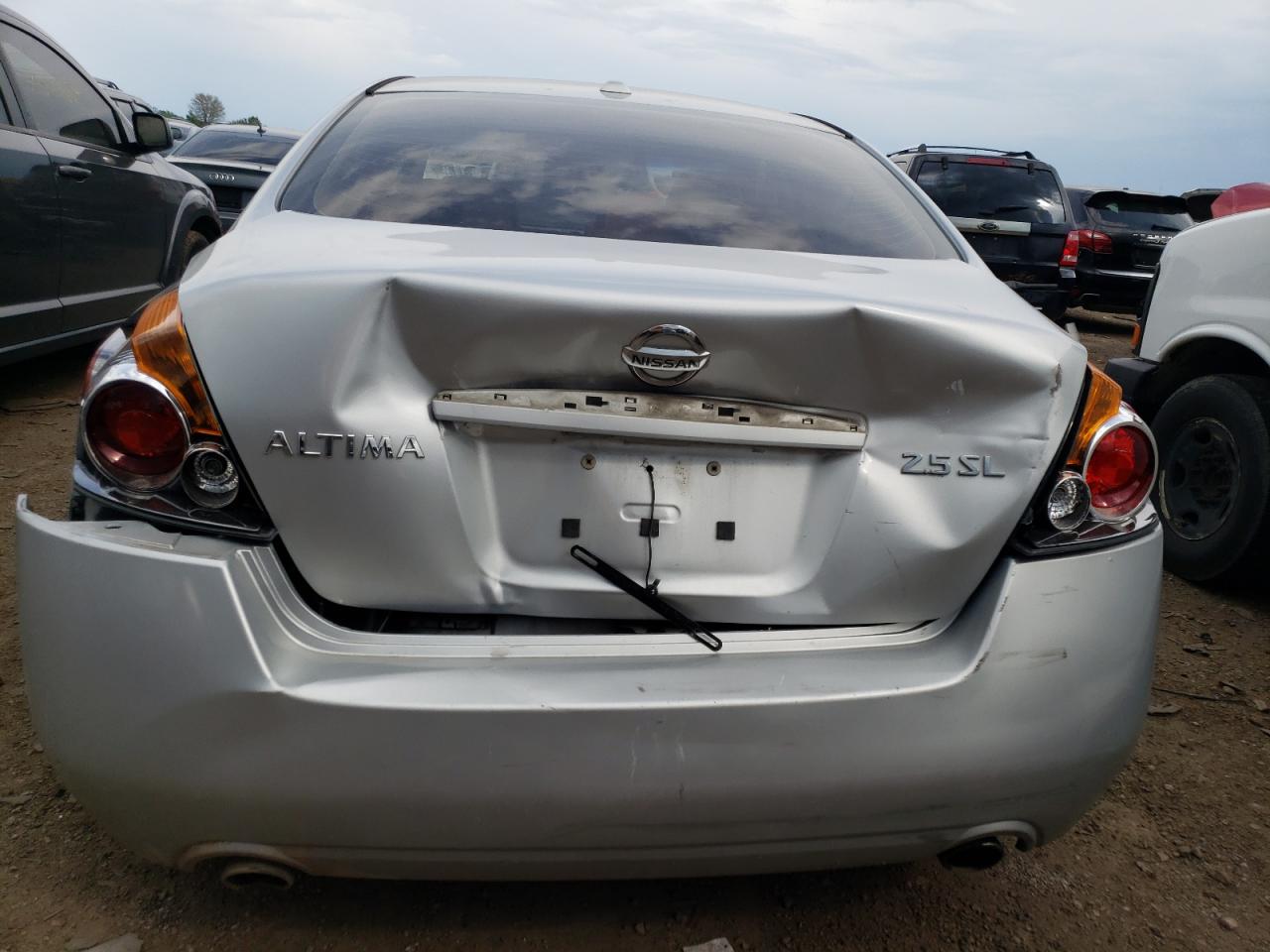 Photo 5 VIN: 1N4AL21E59N560619 - NISSAN ALTIMA 