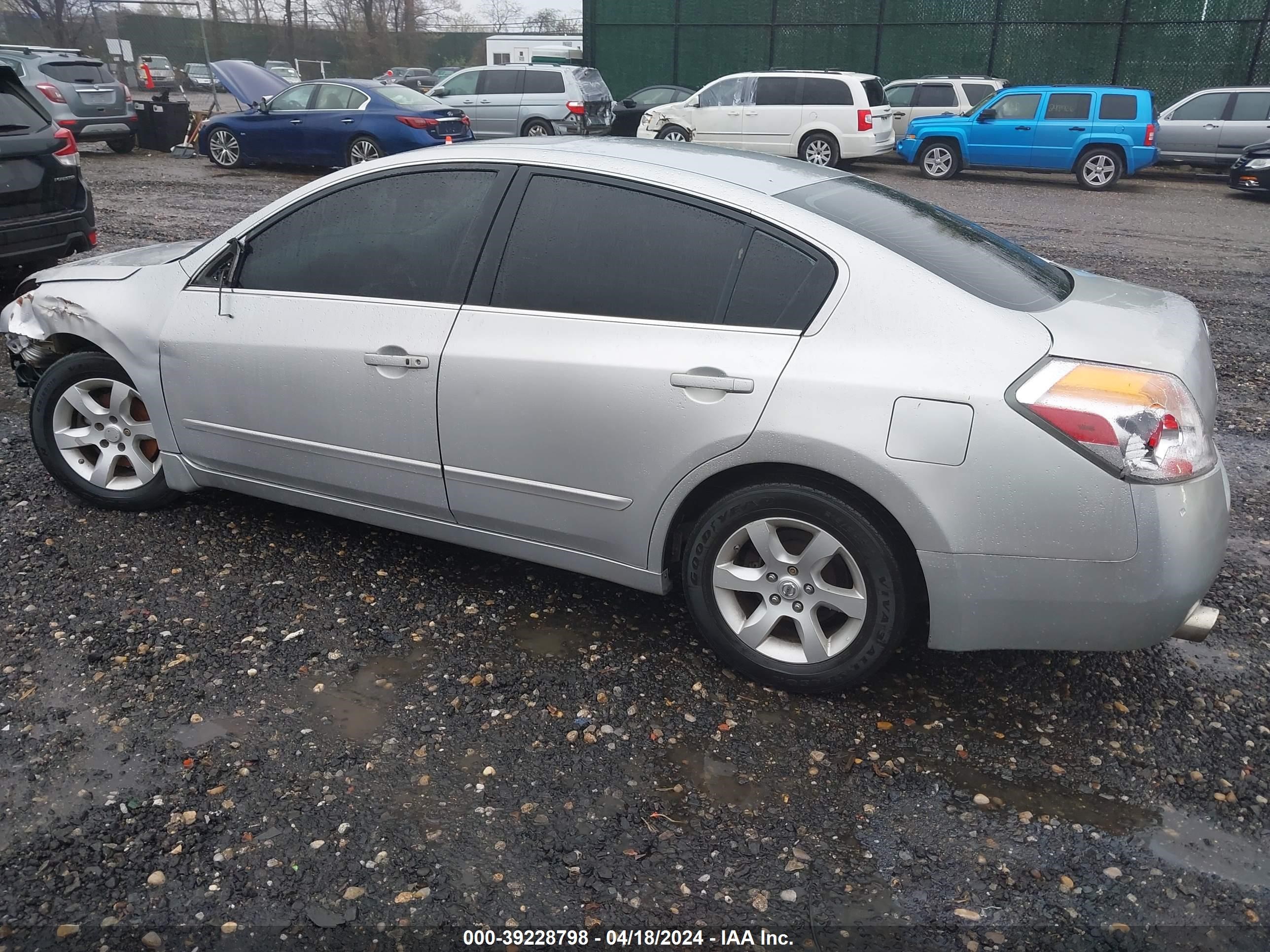 Photo 2 VIN: 1N4AL21E59N560801 - NISSAN ALTIMA 