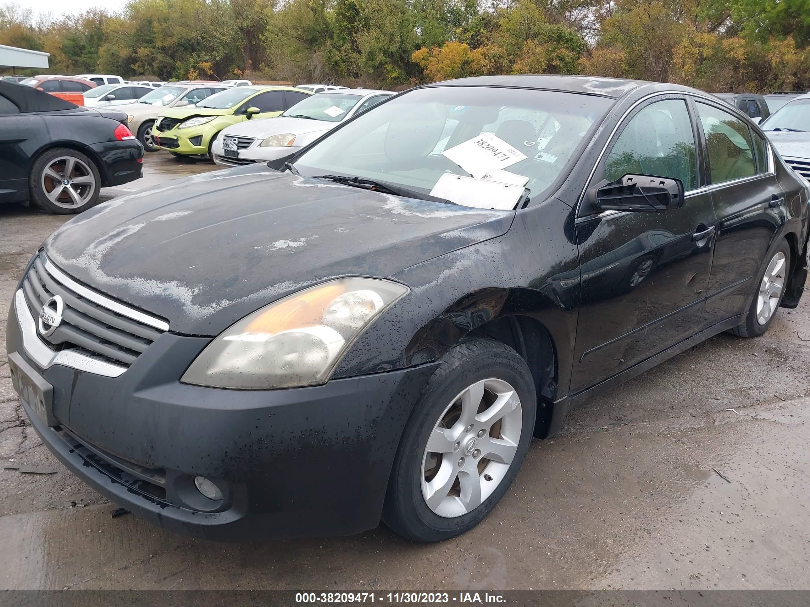 Photo 1 VIN: 1N4AL21E67C116495 - NISSAN ALTIMA 