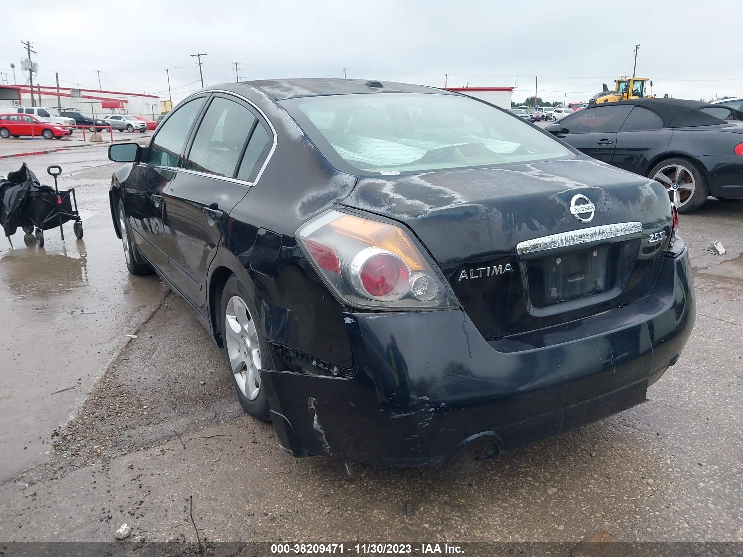 Photo 2 VIN: 1N4AL21E67C116495 - NISSAN ALTIMA 