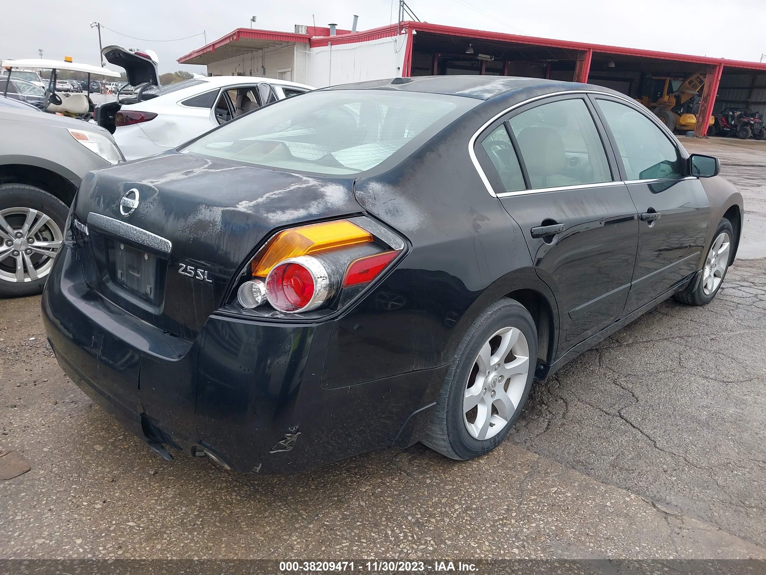 Photo 3 VIN: 1N4AL21E67C116495 - NISSAN ALTIMA 