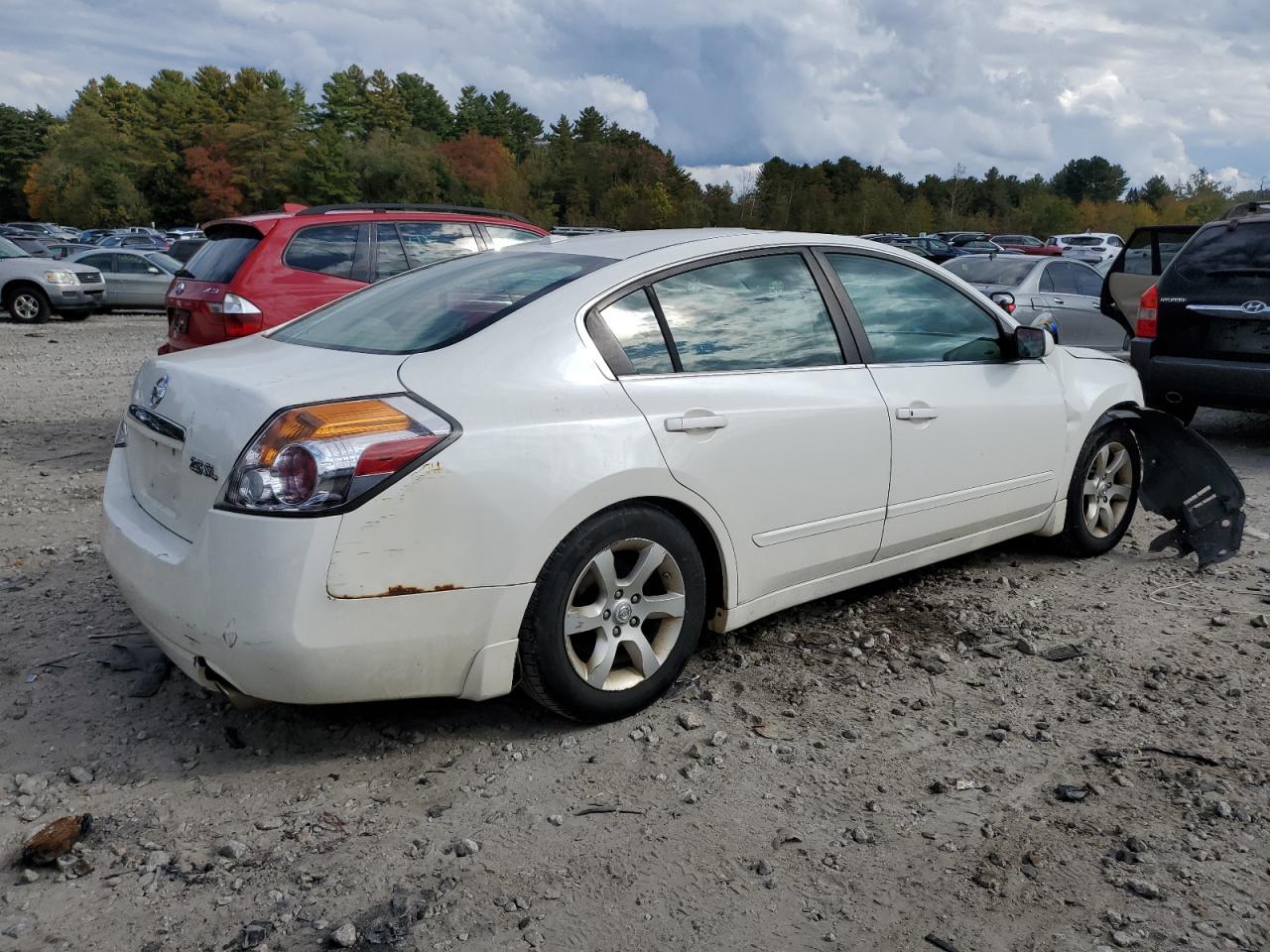 Photo 2 VIN: 1N4AL21E67C126881 - NISSAN ALTIMA 