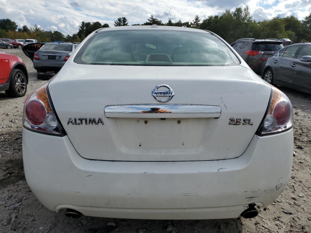 Photo 5 VIN: 1N4AL21E67C126881 - NISSAN ALTIMA 