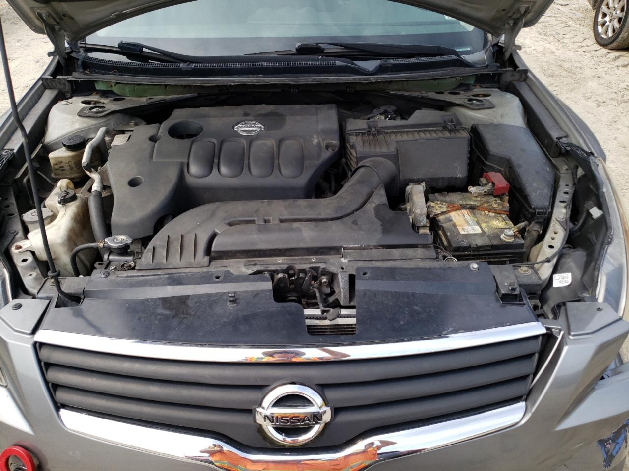 Photo 10 VIN: 1N4AL21E67C128548 - NISSAN ALTIMA 