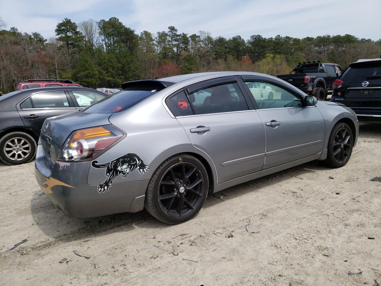 Photo 2 VIN: 1N4AL21E67C128548 - NISSAN ALTIMA 