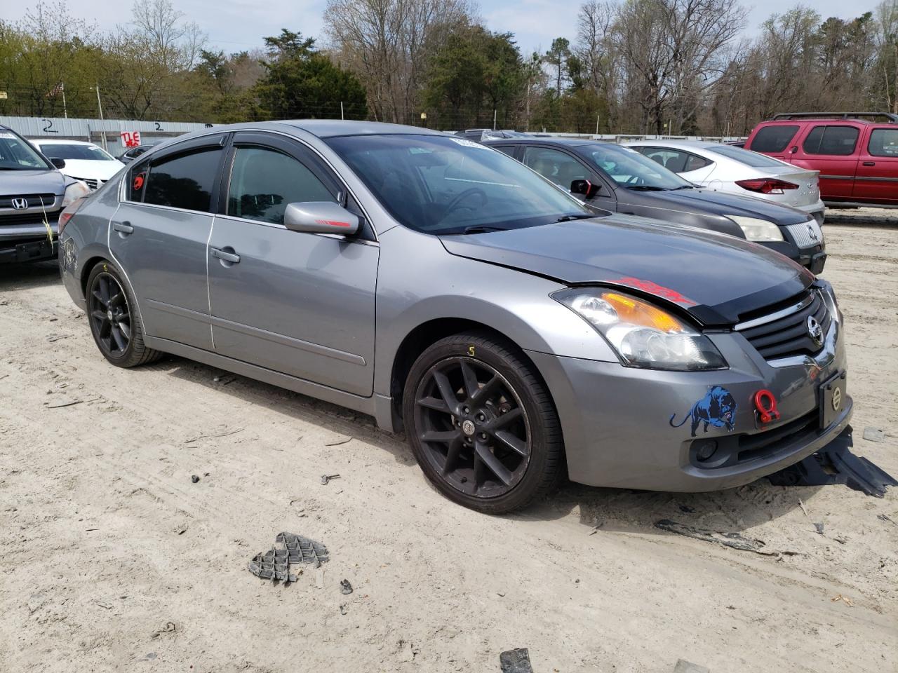 Photo 3 VIN: 1N4AL21E67C128548 - NISSAN ALTIMA 