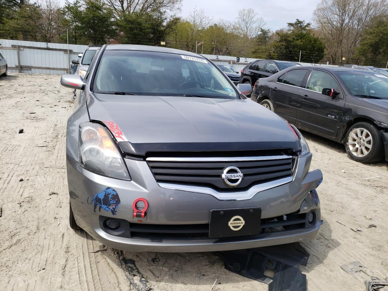 Photo 4 VIN: 1N4AL21E67C128548 - NISSAN ALTIMA 